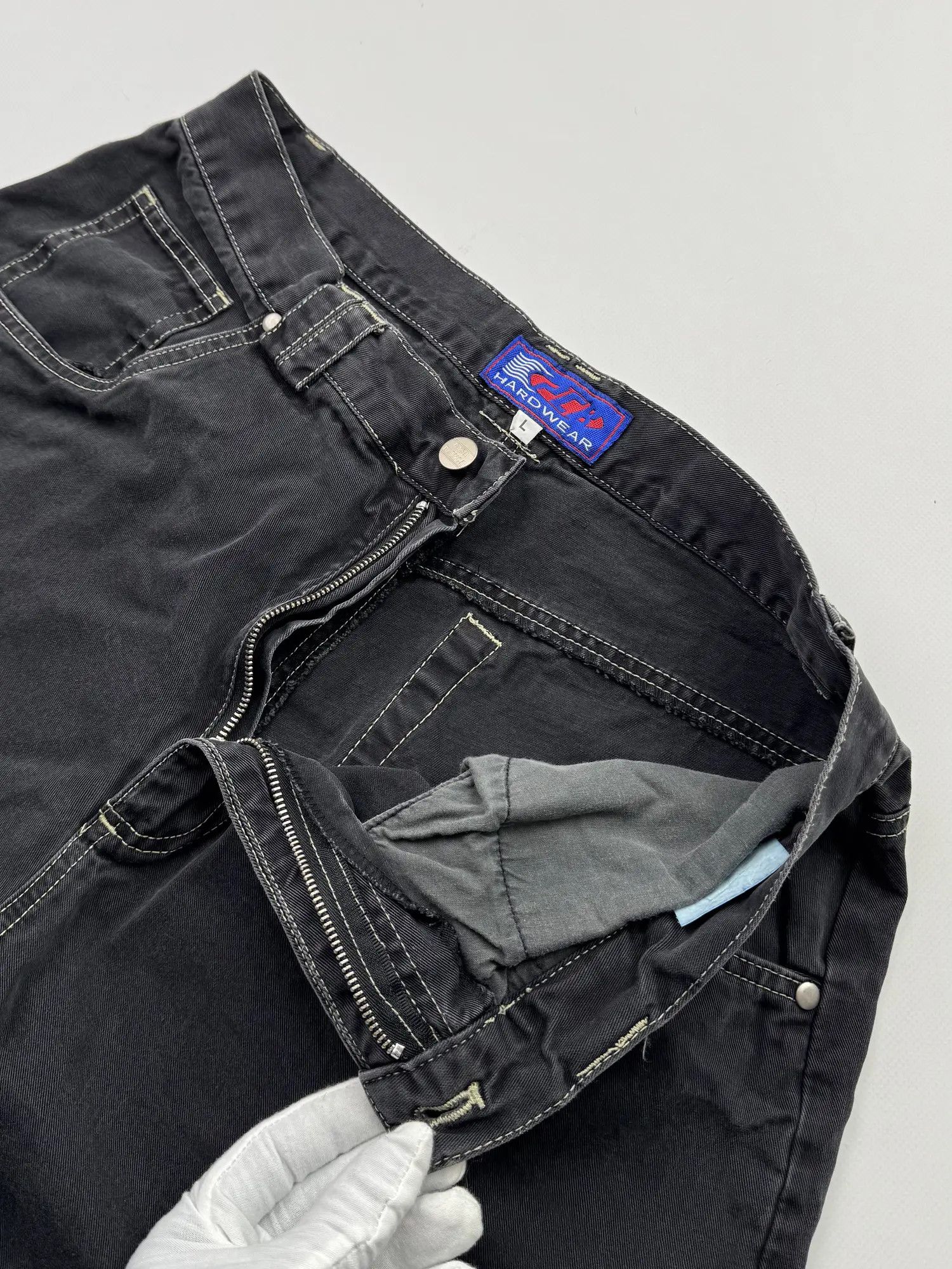 Japanese Brand Vintage Baggy Shorts B329(V488)E2 Size US 34 / EU 50 - 5 Thumbnail