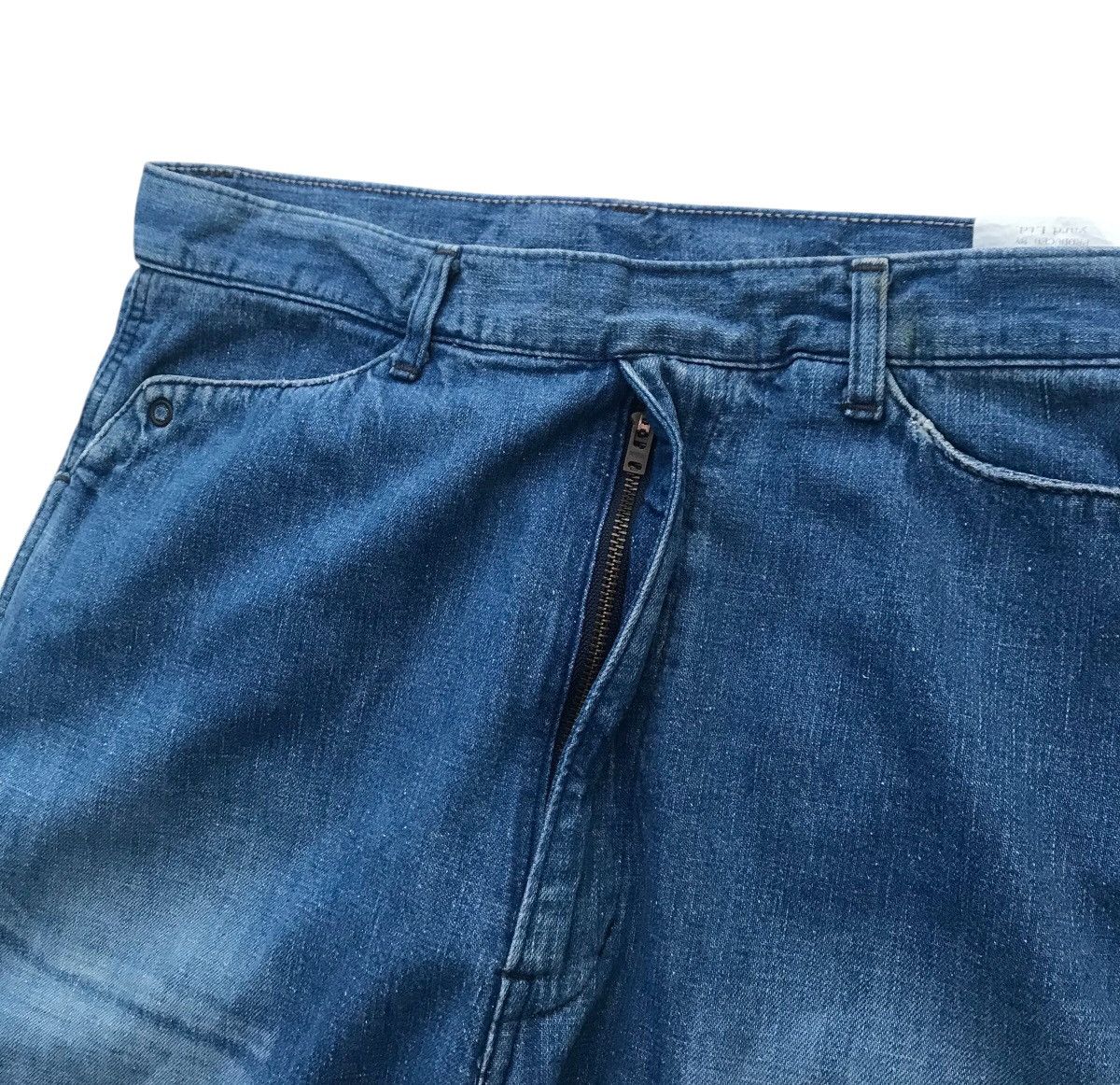 Japanese Brand Yard Ltd Japan Denim Fashion Pants Size US 30 / EU 46 - 12 Thumbnail