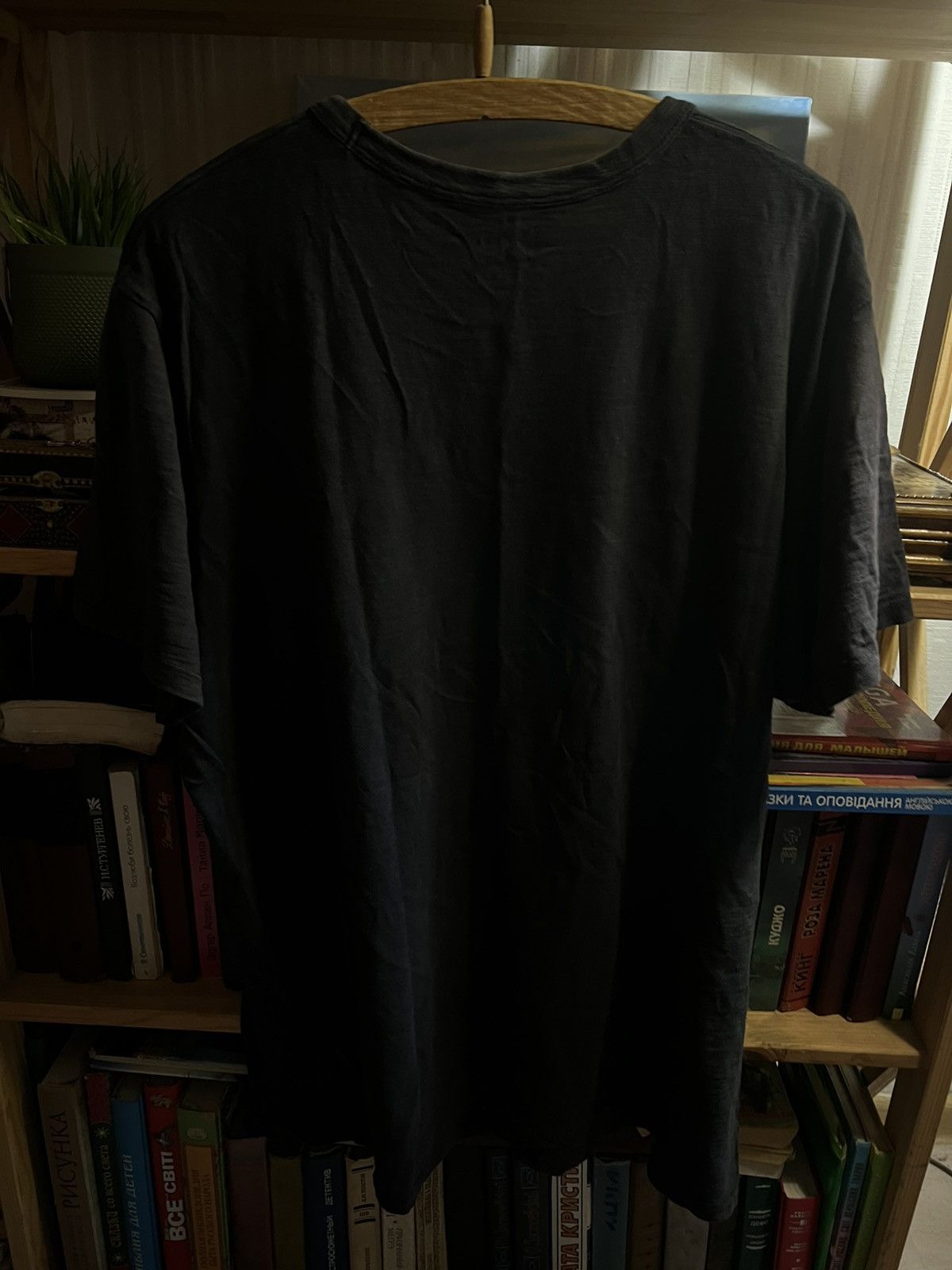 Vintage Vintage Underground Archive Jersey / Number Nine Style 90s Size US XL / EU 56 / 4 - 2 Thumbnail