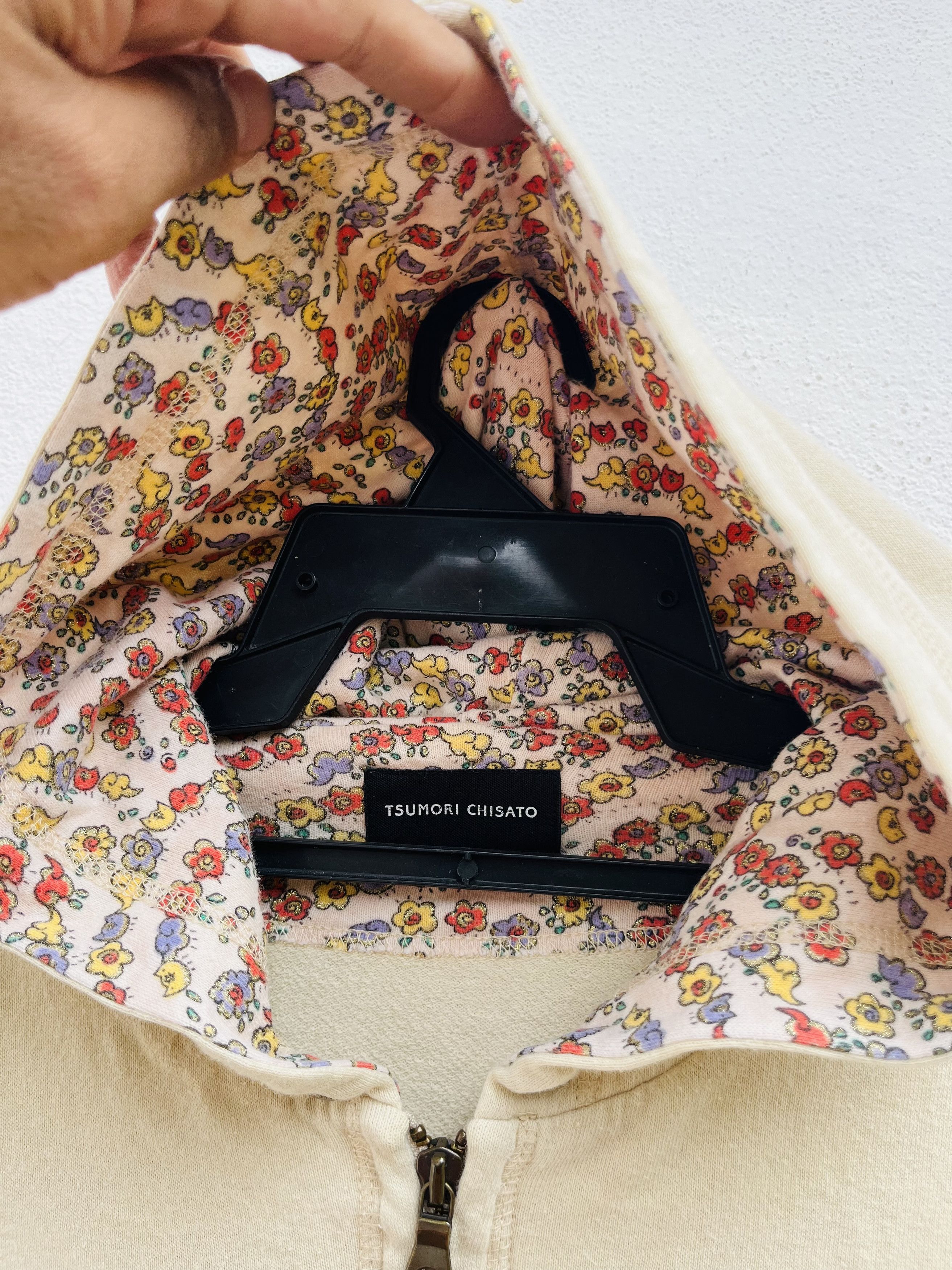 Tsumori Chisato Vintage Tsumori Chisato Japanese Designer Fashion Style Size S / US 4 / IT 40 - 8 Thumbnail