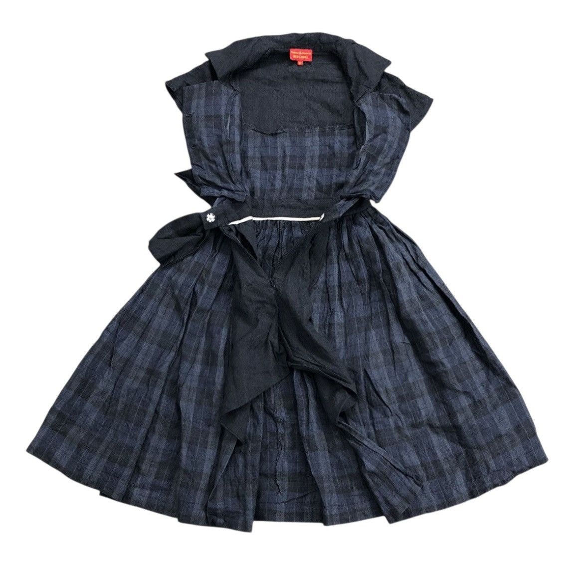Vivienne Westwood 2000s VIVIENNE WESTWOOD DRESS Size US S / EU 44-46 / 1 - 2 Thumbnail