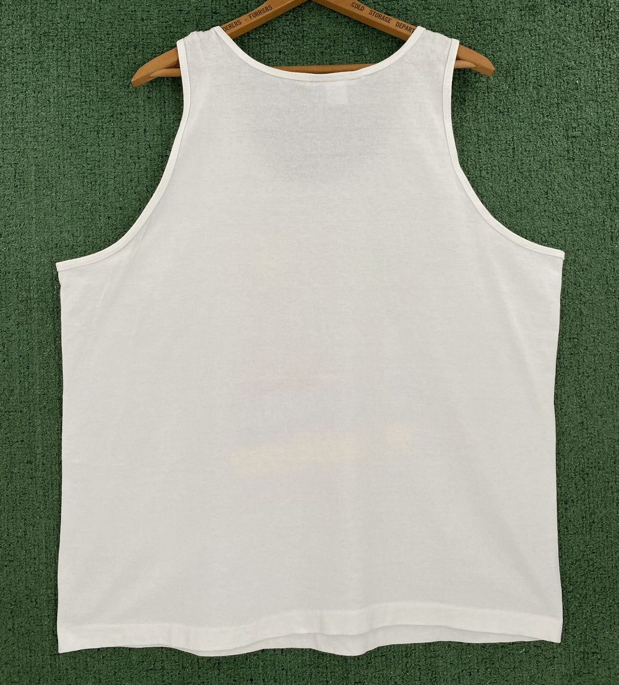 Other VTG 80s Pinwheels Beachy Keen Tank Top Womens Size XL Size XL / US 12-14 / IT 48-50 - 5 Thumbnail