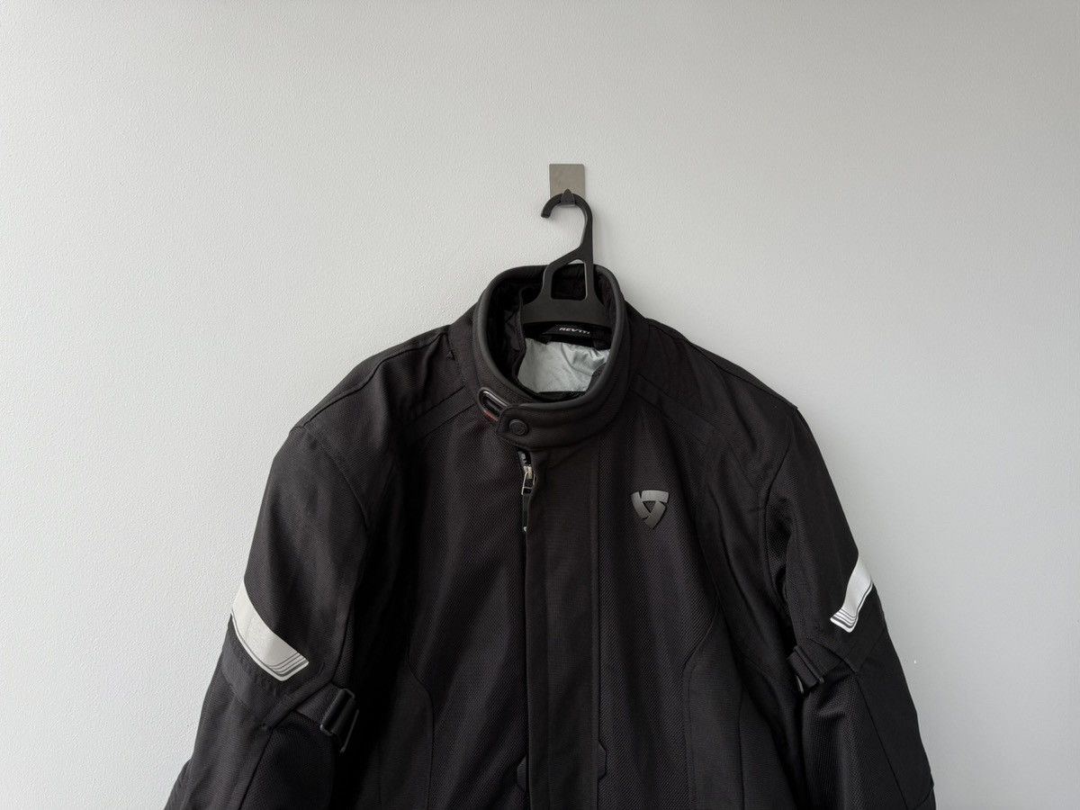 Dainese Revit Enginereed Skip Hydratex Moto Jacket Size US L / EU 52-54 / 3 - 2 Thumbnail