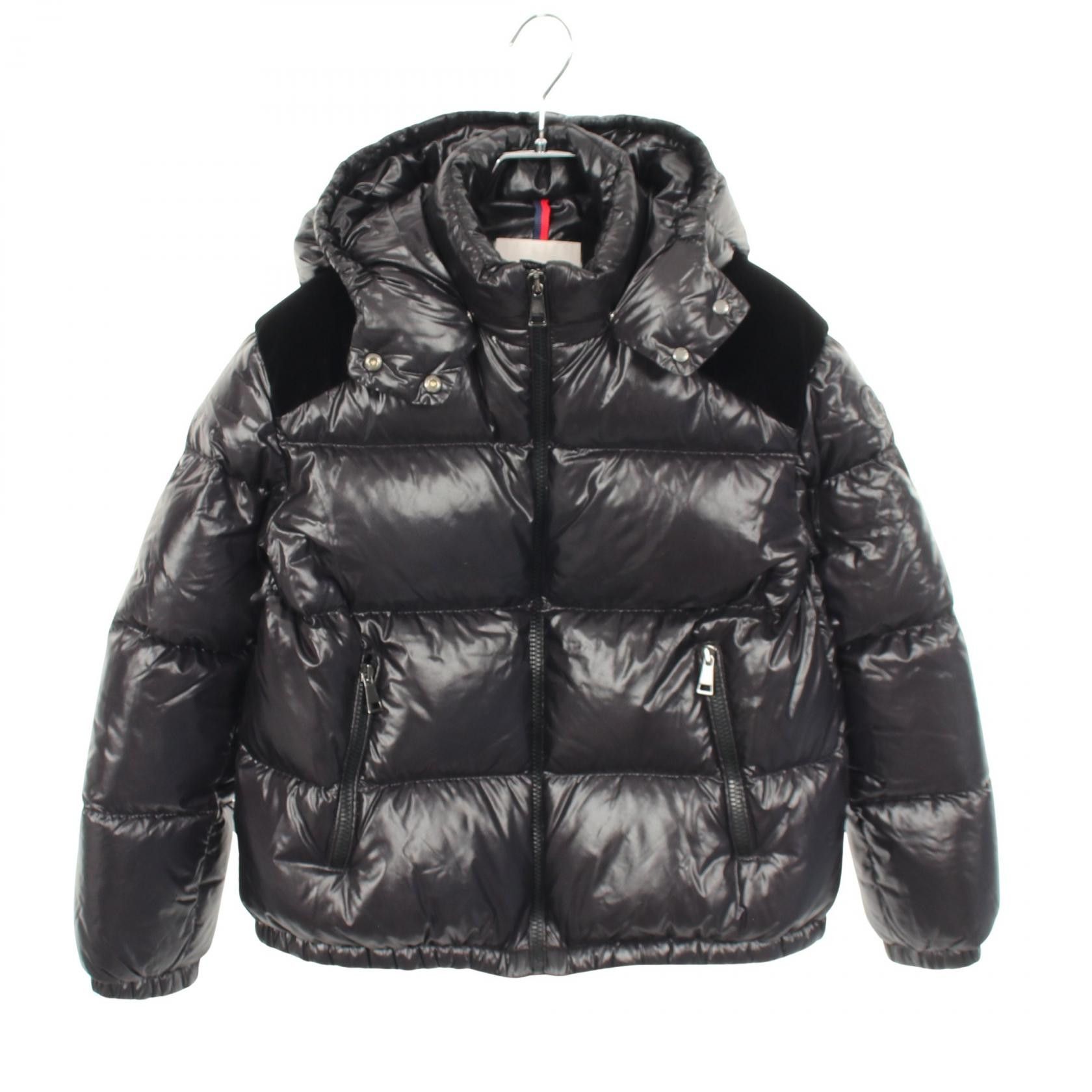 Moncler Moncler Moncler CHOUELLE Nylon Down Jacket Textile Outerwear 1A53P10 DUTY FREE for USA Size ONE SIZE - 1 Thumbnail
