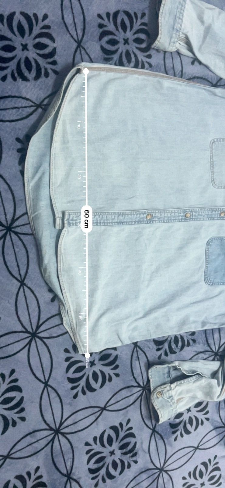Big John - rare design double pockets