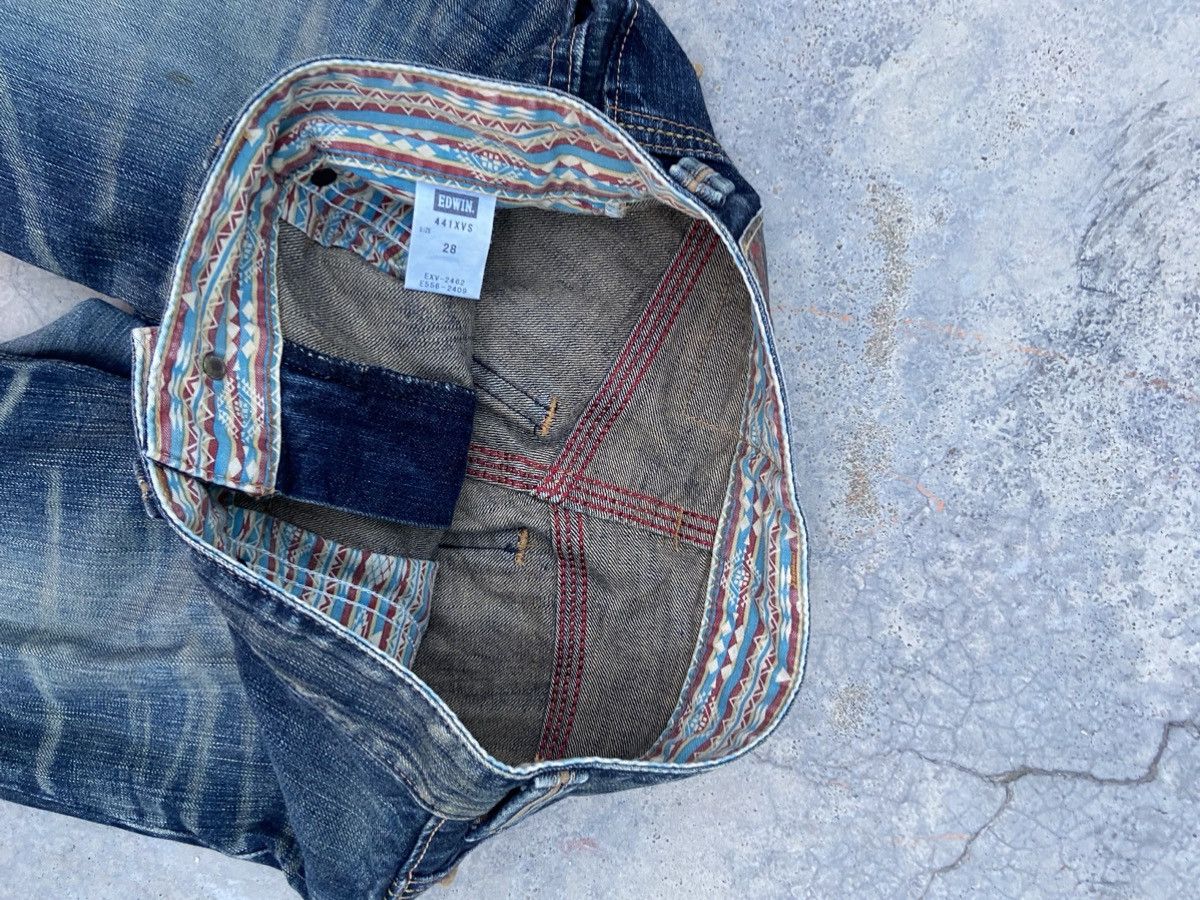 Beauty Beast Flare Vintage Edwin jeans Exclusive if six was nine Size US 30 / EU 46 - 12 Thumbnail