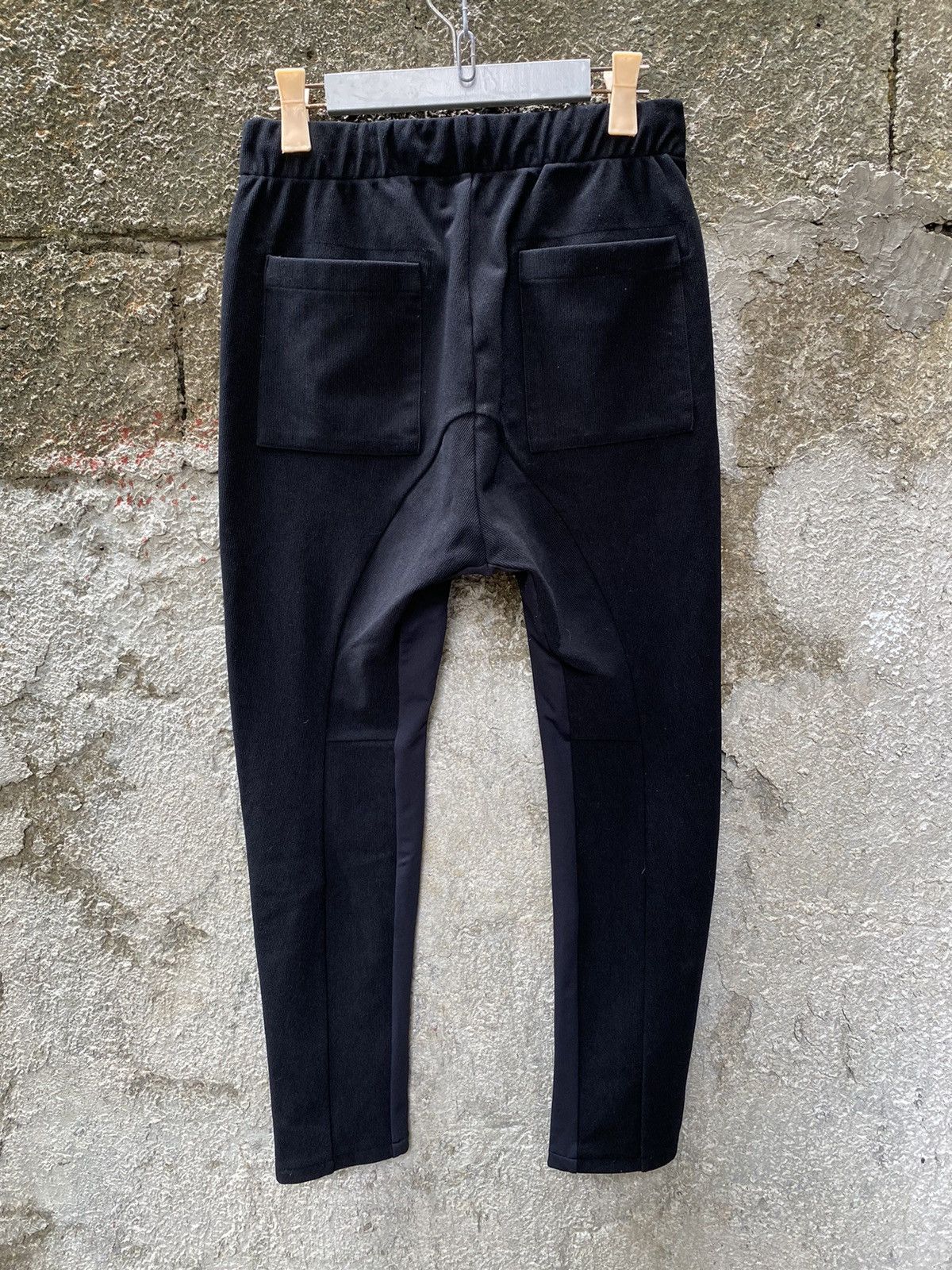 Bajra Stretch Cotton Pants Size US 28 / EU 44 - 7 Thumbnail