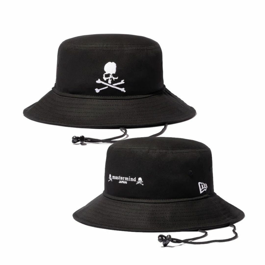 Mastermind World Mastermind Newera Bucket Hat Size ONE SIZE - 1 Preview