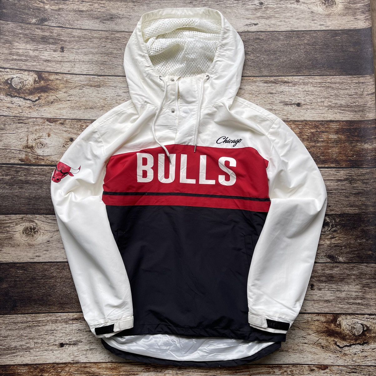 NBA NBA CHICAGO BULS ANORAK JACKET Size US XXL / EU 58 / 5 - 1 Thumbnail