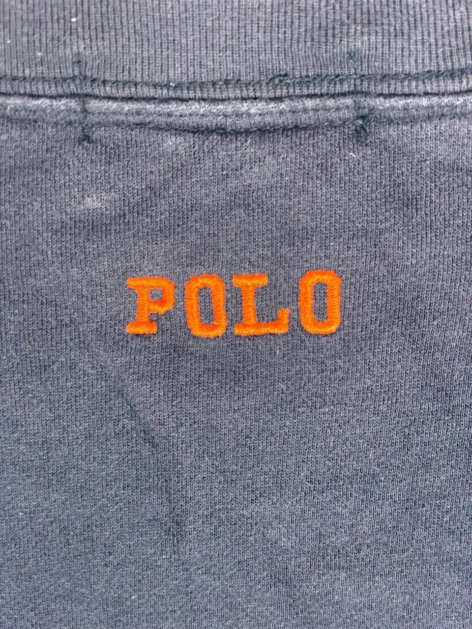 Other Vintage 90s polo single P sweatshirt jumper size S Size US S / EU 44-46 / 1 - 10 Thumbnail