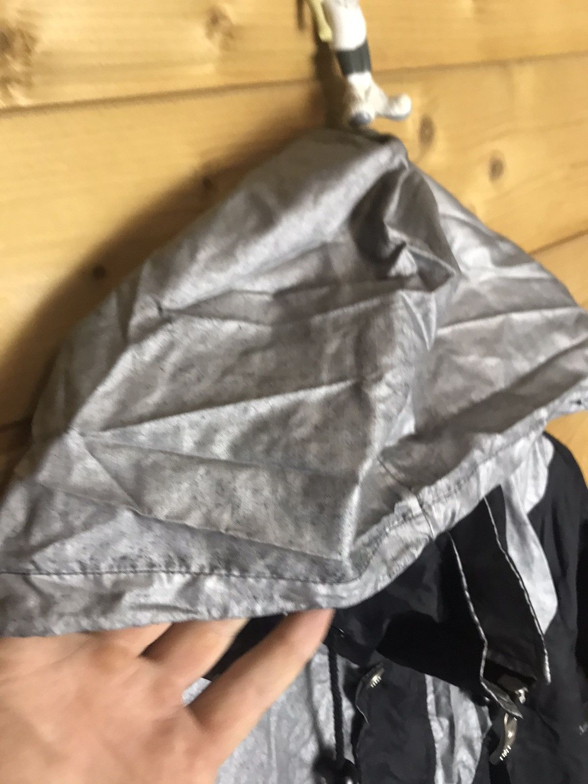 Mercedes-Benz Vintage 90’s Mercedes Benz light jacket Size US XXL / EU 58 / 5 - 7 Thumbnail