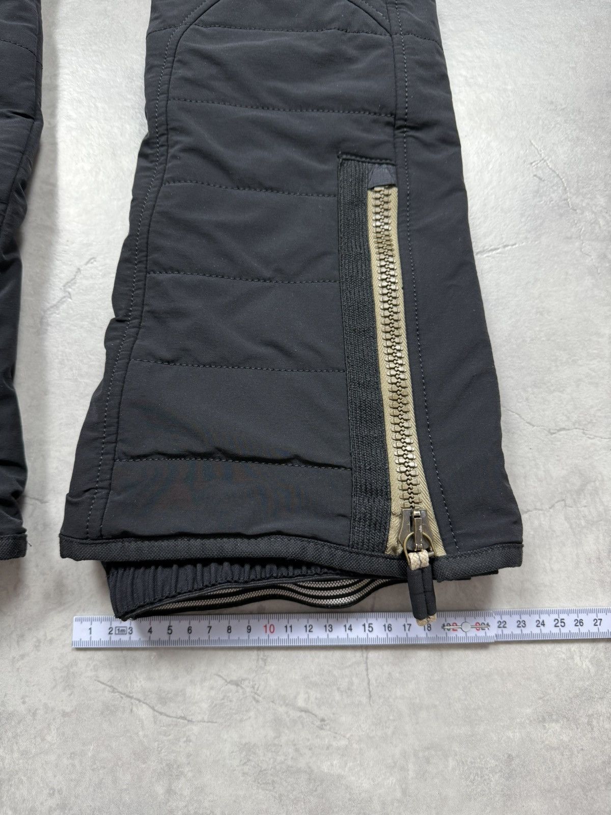 Frauenschuh Frauenschuh Luxury Ski Pants Size 26" / US 2 / IT 38 - 8 Thumbnail