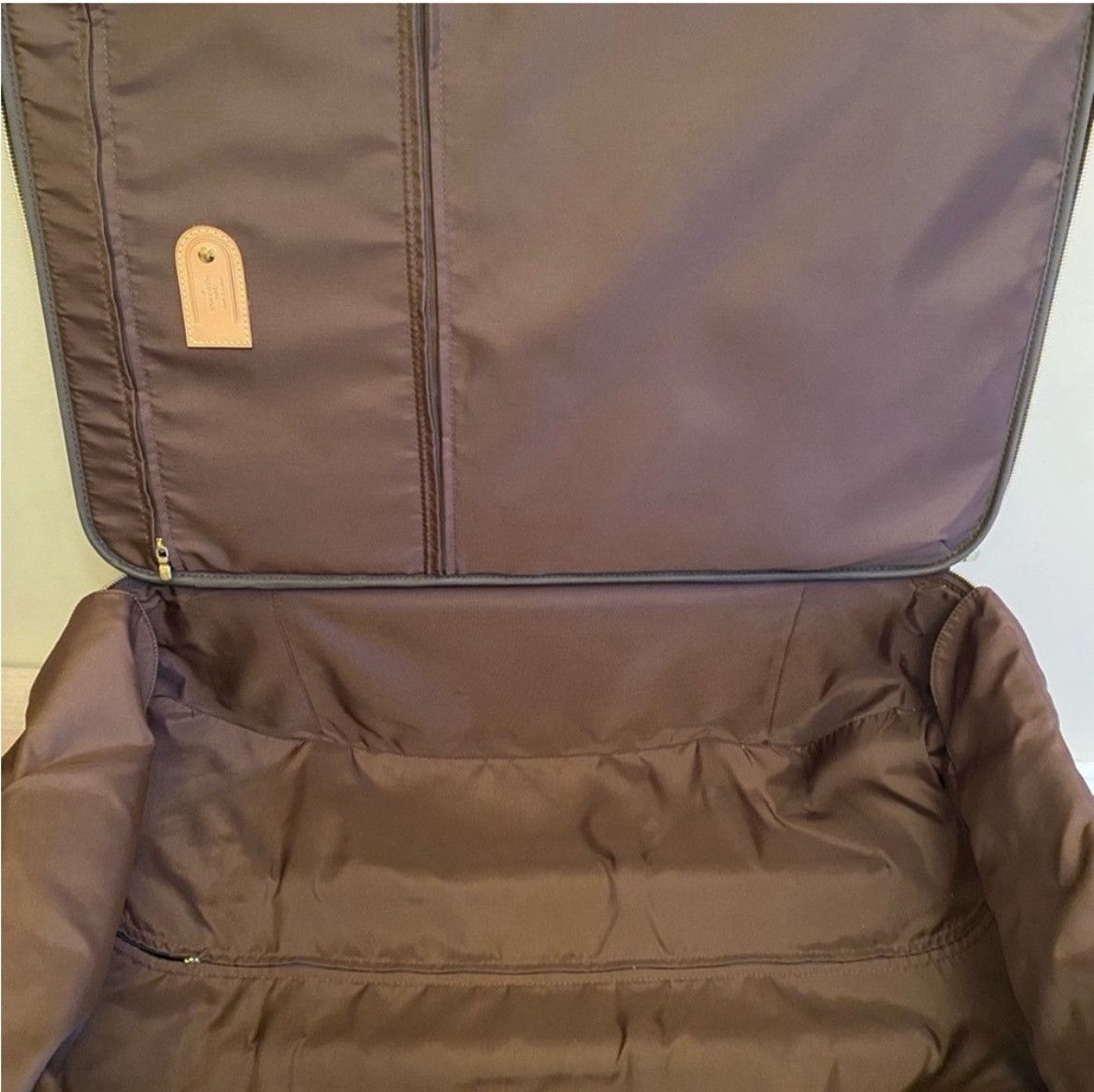 Louis Vuitton Louis Vuitton pegase 65 monogram suitcase Size ONE SIZE - 2 Thumbnail