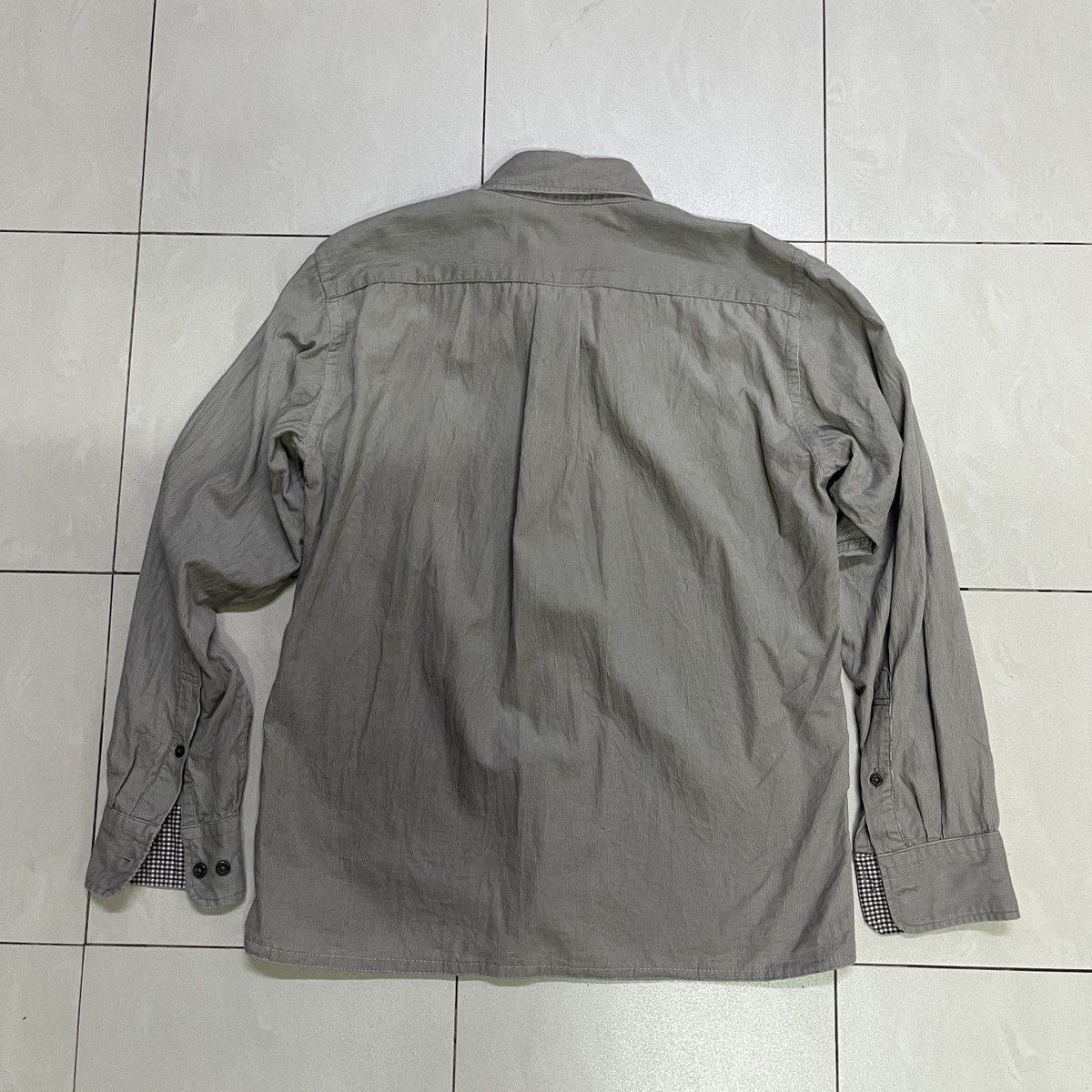 Uniqlo Uniqlo Light Corduroy Button Up Shirt Size US S / EU 44-46 / 1 - 12 Thumbnail