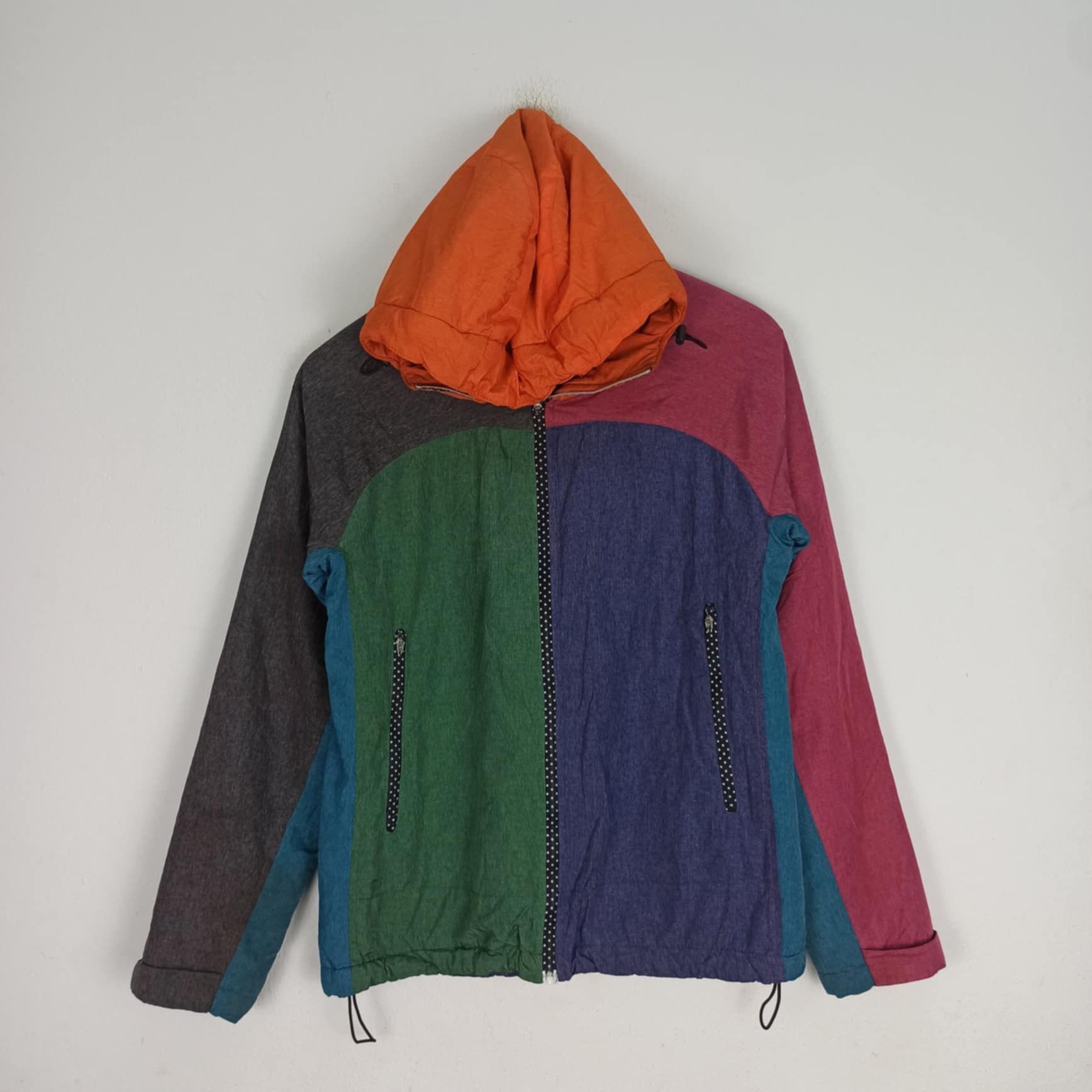 Beauty Beast 🔥STEALS🔥 LGB Hoodie Block Colour by Sorrider Size US M / EU 48-50 / 2 - 1 Thumbnail