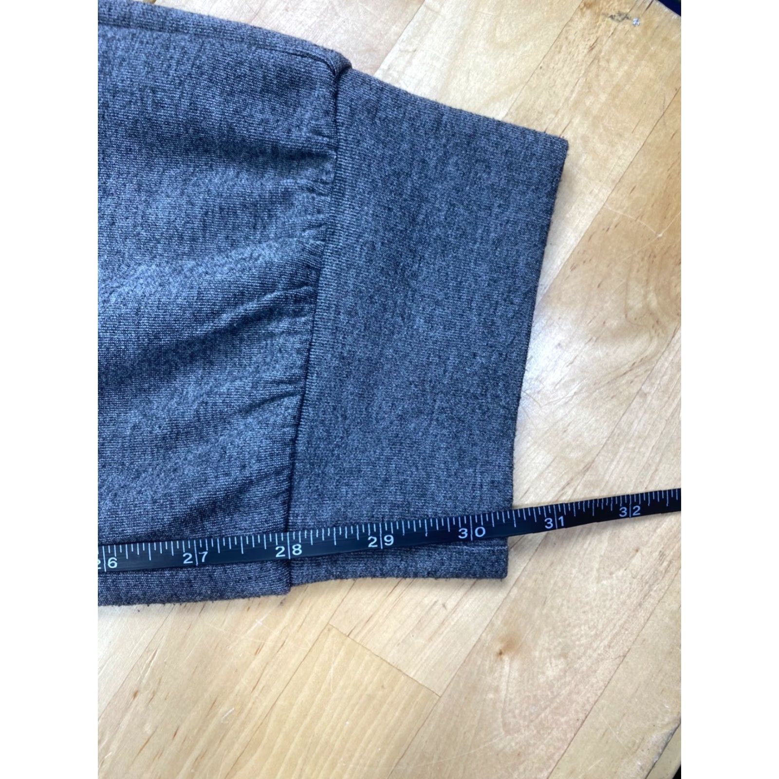 Vintage Rise Joggers Mens XL Gray Casual Activewear Pants Casual Jogger Gray XL Mens Rise Size US 36 / EU 52 - 7 Thumbnail
