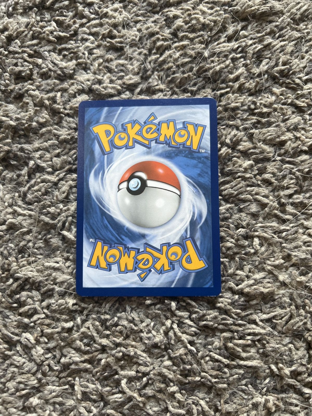 Hypebeast × Nintendo × Pokemon 2021 Pokémon Galarian Slowpoke Basic Card Size ONE SIZE - 2 Thumbnail