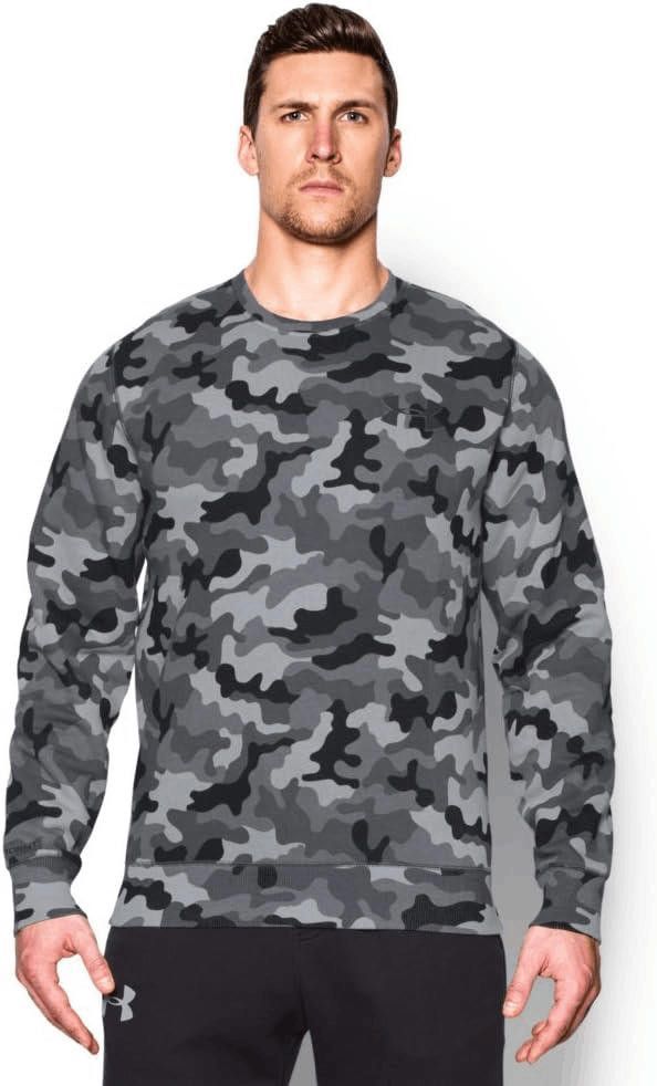 Under Armour Under Armour Men's Size Medium Storm Rival Novelty Fleece Size US 32 / EU 48 - 1 Thumbnail