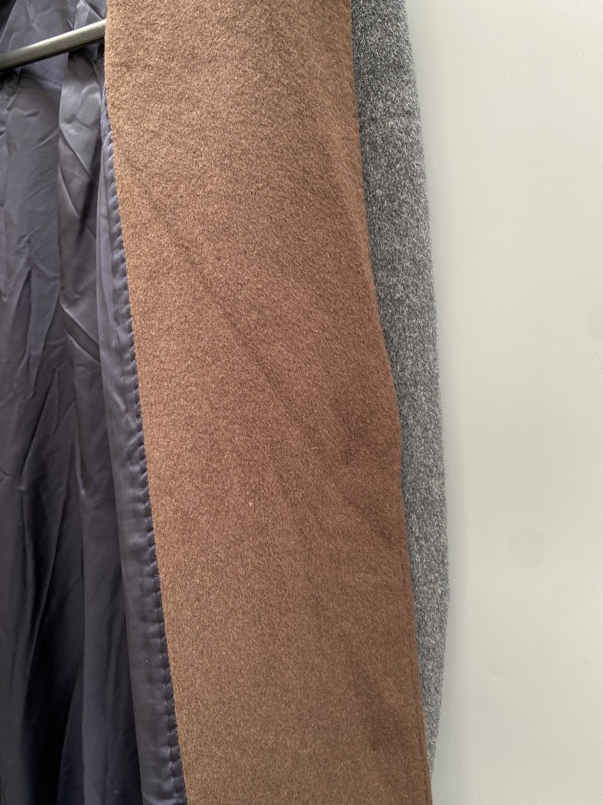 Kolor Kolor- A/W 2014- Angora/ Wool Coat Size M / US 6-8 / IT 42-44 - 8 Thumbnail