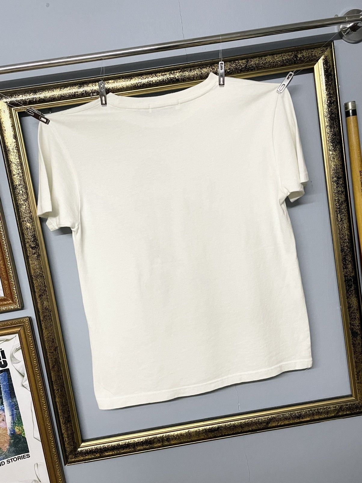 Japanese Brand Vintage 90s Japan Designer Freebeat WickedGirl Hysteric Tee Size US S / EU 44-46 / 1 - 6 Thumbnail