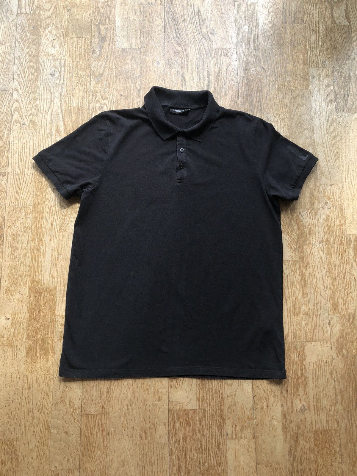 Karl Lagerfeld KARL LAGERFELD CLASSIC DESIGNER POLO SHIRT Size US L / EU 52-54 / 3 - 1 Thumbnail