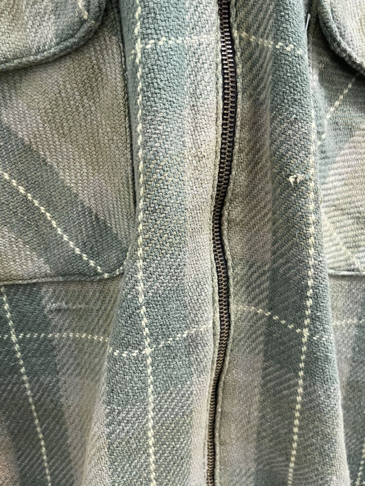 Freshjive Freshjive Sun Faded Plaids Jacket Size US L / EU 52-54 / 3 - 15 Thumbnail