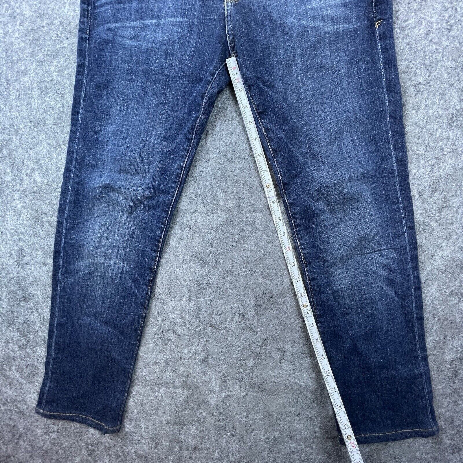 Frame Frame Denim Jeans Mens 31 L'Homme Skinny Slim Straight Size US 31 - 3 Thumbnail