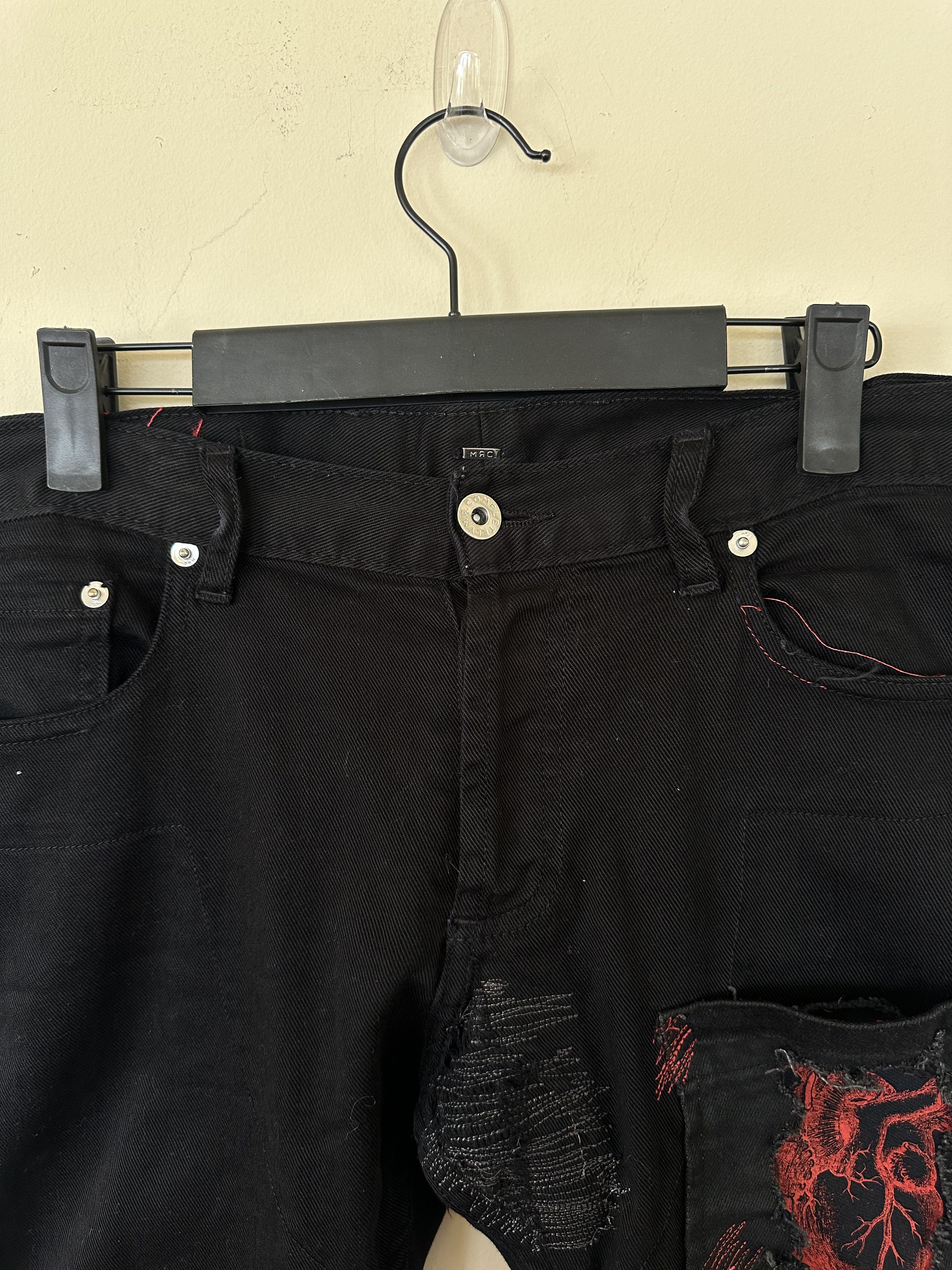 Mr. Completely Mr. Completely x Ant Label Denim Size US 30 / EU 46 - 6 Thumbnail