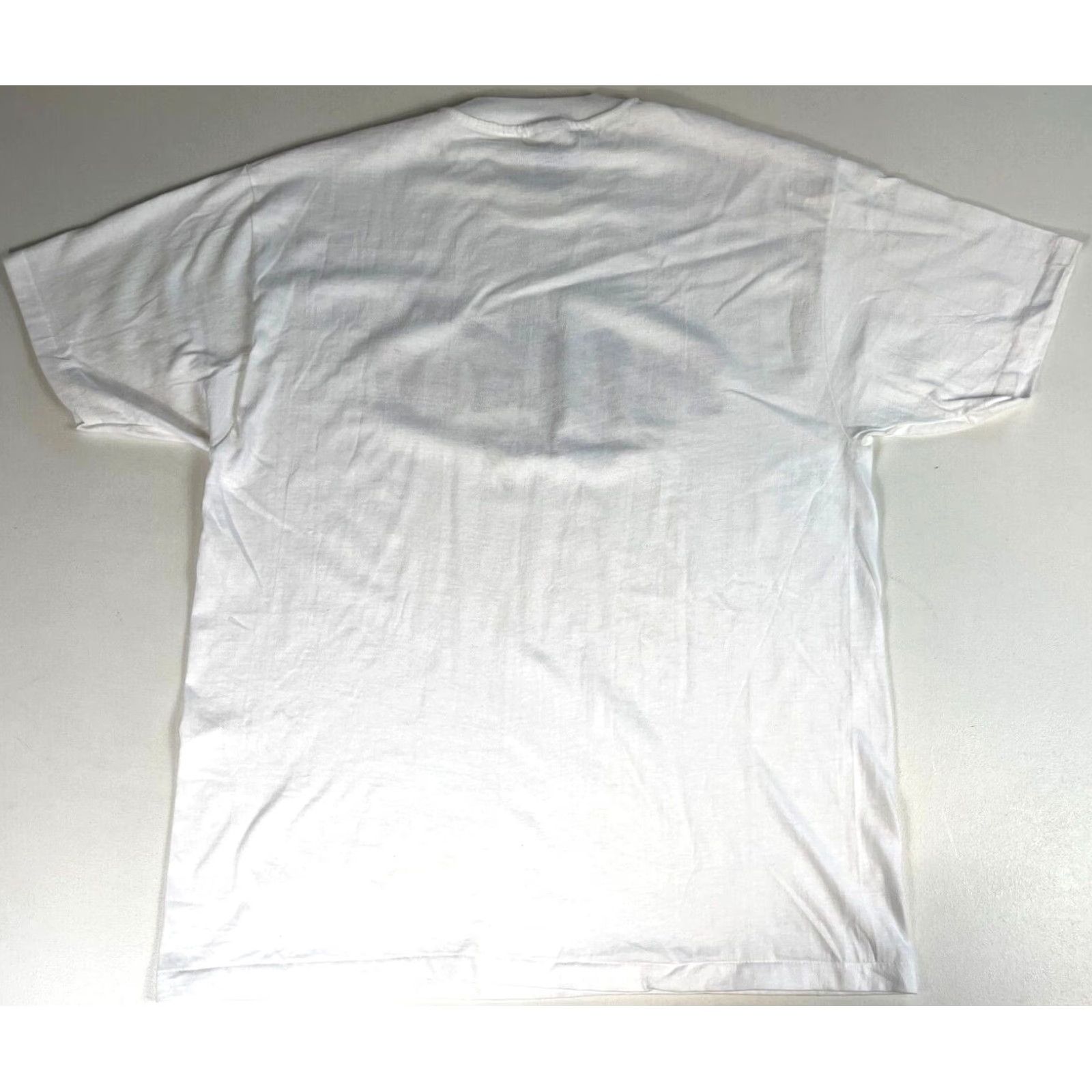 Hanes VINTAGE Hanes T-Shirt XL White Rock 90s Fantasy Camp Mens Womens Unisex Adults 90s Rock Vintage shirt graphic print Crew Neck Short Sleeve Cotton Size US XL / EU 56 / 4 - 2 Thumbnail