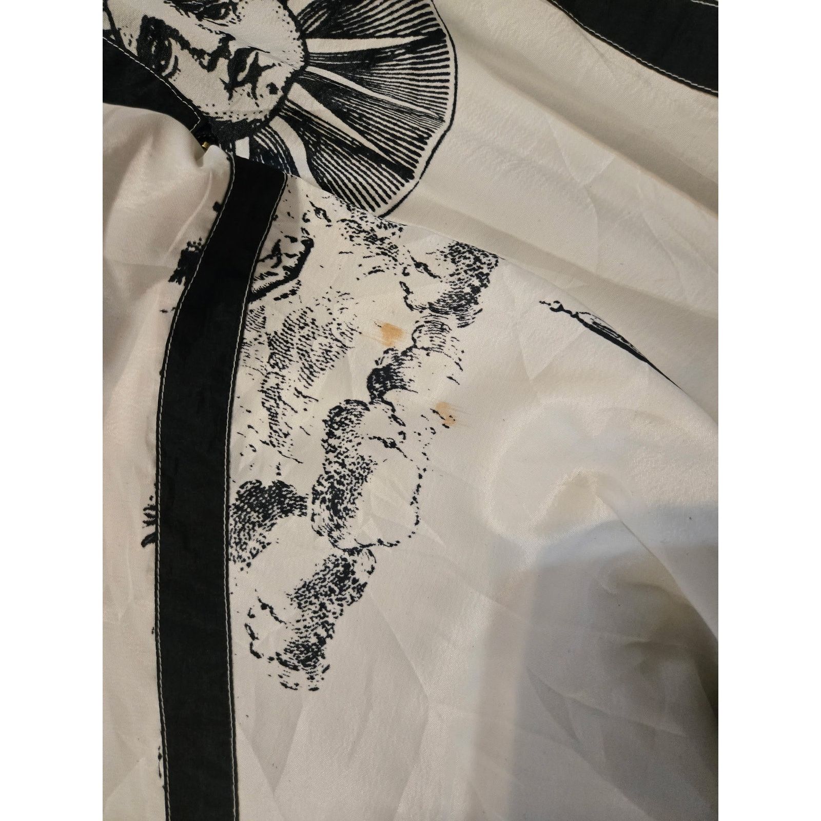 Vintage Vintage Rome Graphic Art Cityscape Windbreaker Jacket Size M Size M / US 6-8 / IT 42-44 - 4 Thumbnail