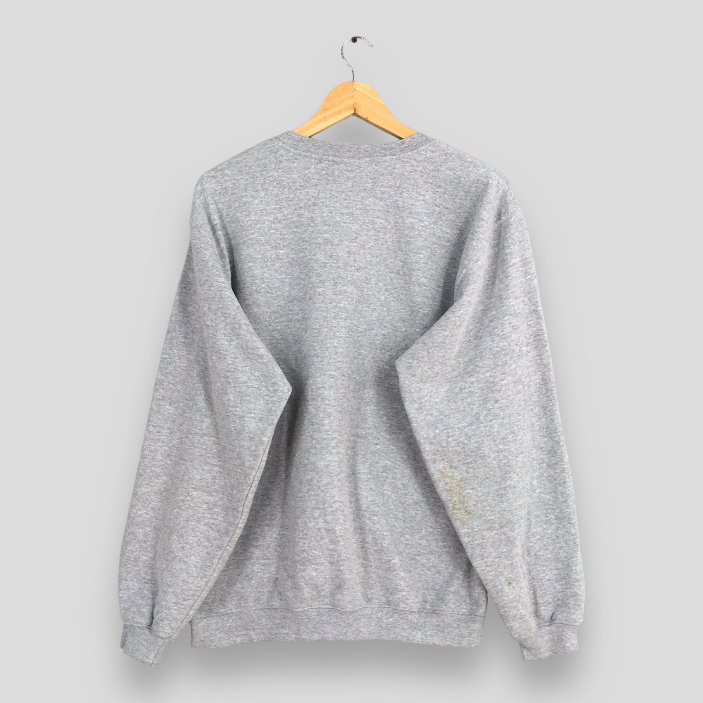 Disney Vintage Winnie The Pooh Disney Gray Sweatshirt Medium Size US M / EU 48-50 / 2 - 6 Thumbnail