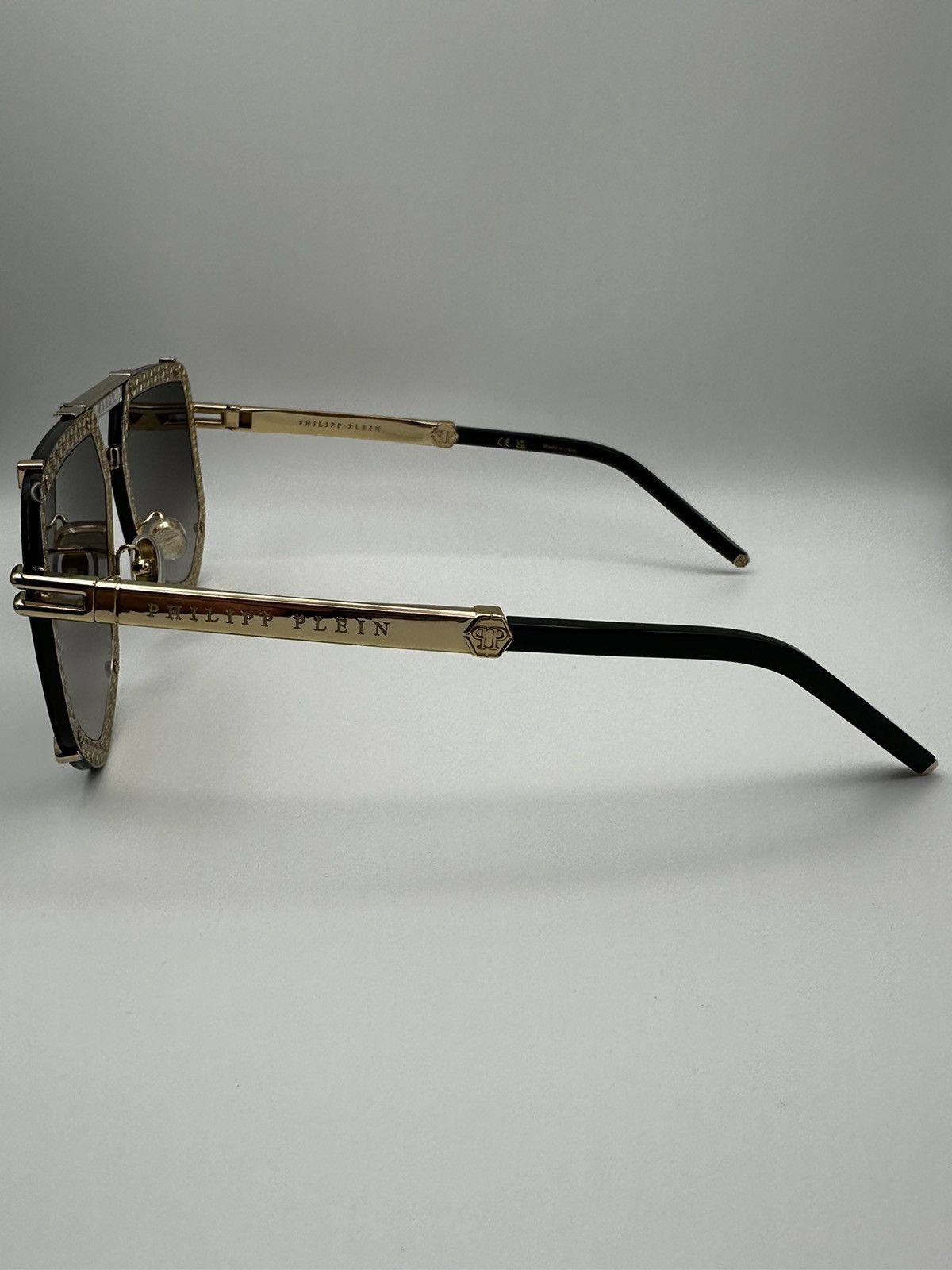 Philipp Plein Philipp Plein Statement Sunglasses Size ONE SIZE - 5 Thumbnail