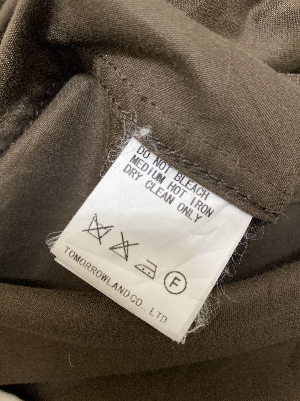 Harris Tweed Hand Woven Haris Tweed x Tommorowland Jacket Size US M / EU 48-50 / 2 - 13 Thumbnail