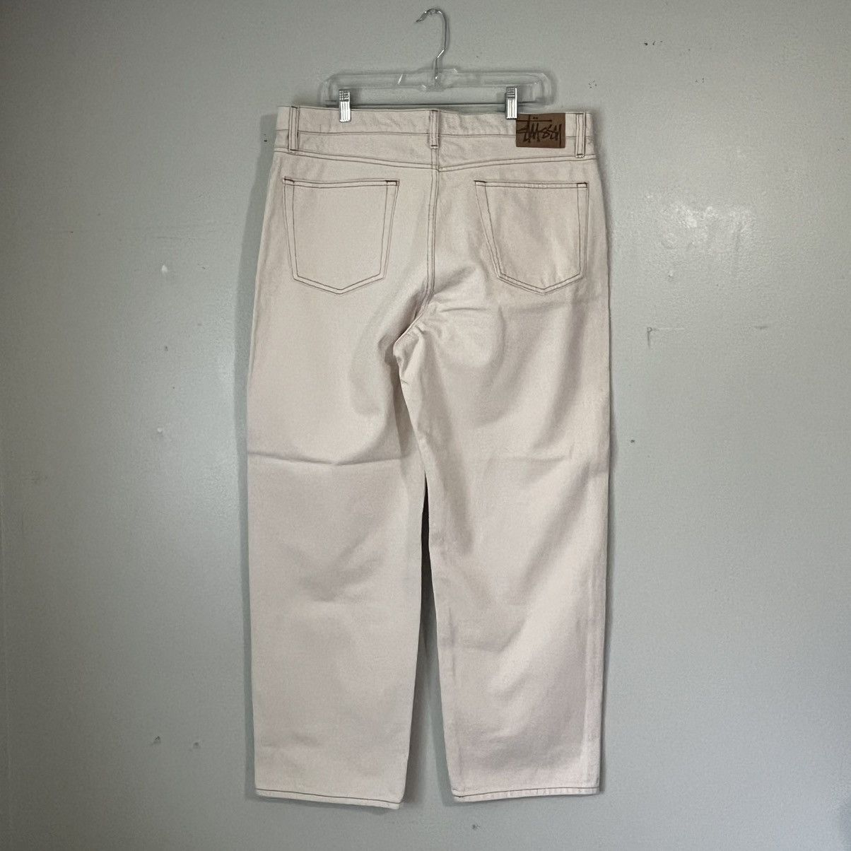 Stussy Classic Jean Denim Size US 38 / EU 54 - 5 Thumbnail