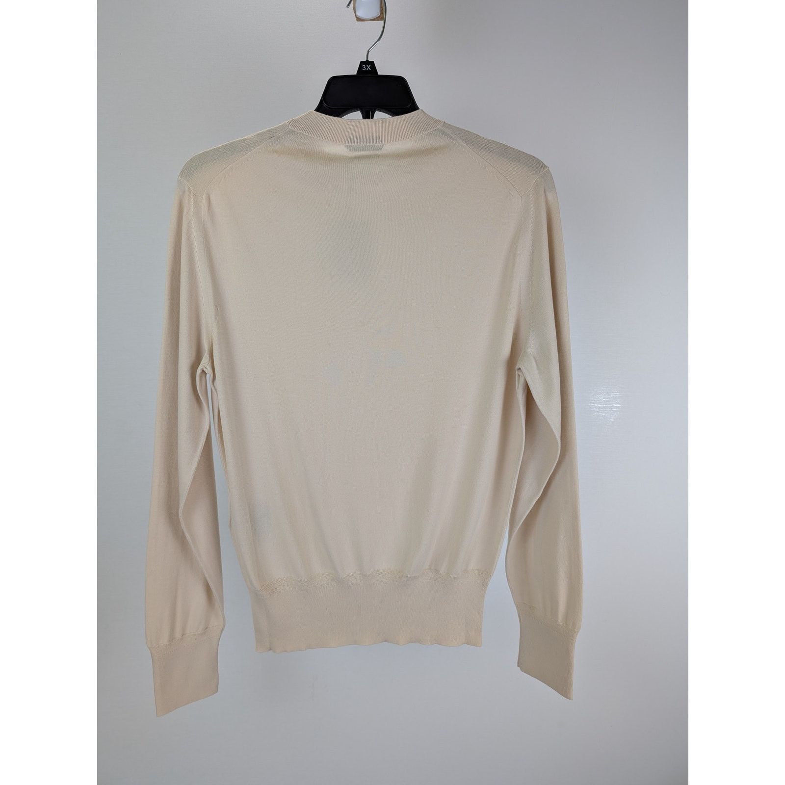 Tom Ford o1rshd1 Q:2 / Sweatshirt in Beige Size US M / EU 48-50 / 2 - 10 Thumbnail