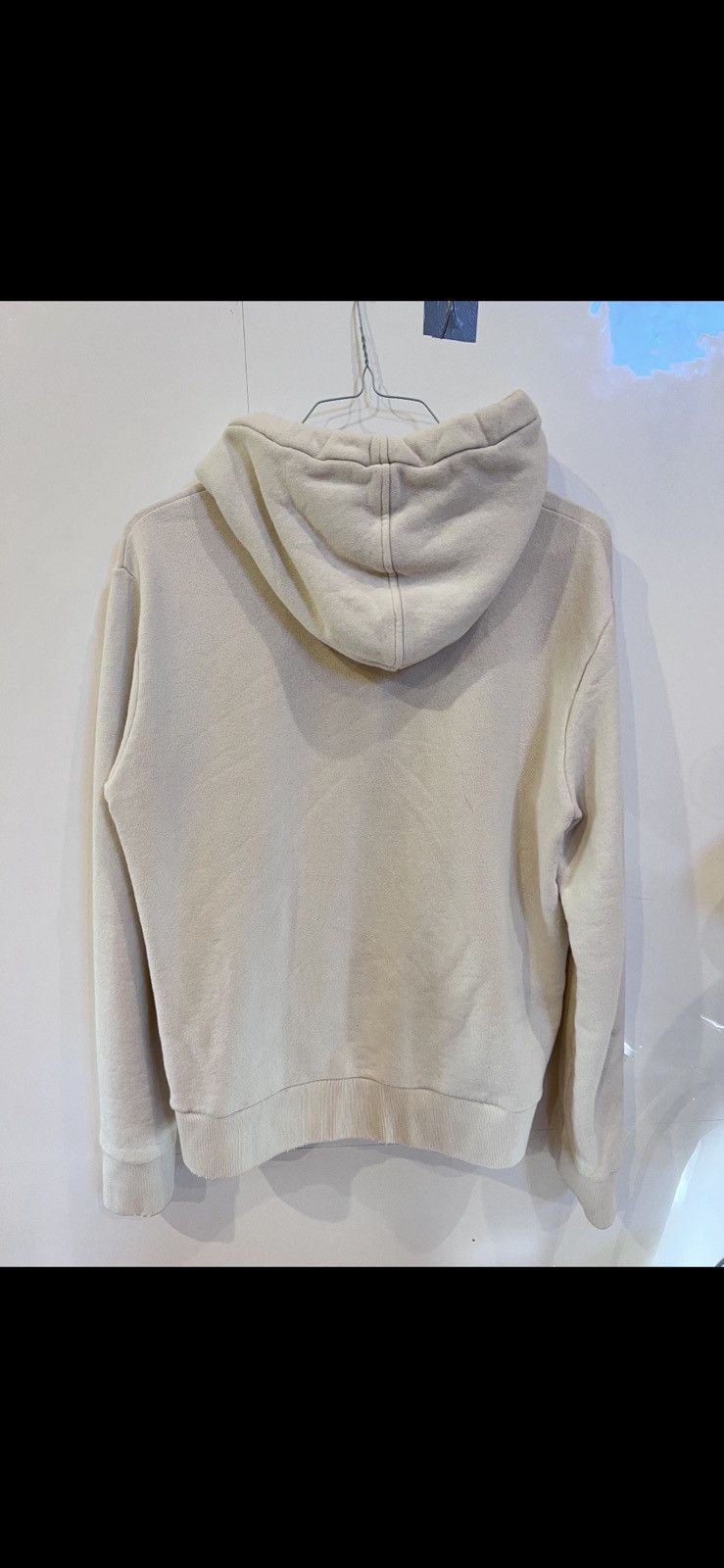 Gucci Gucci logo hoodie Size US S / EU 44-46 / 1 - 3 Thumbnail