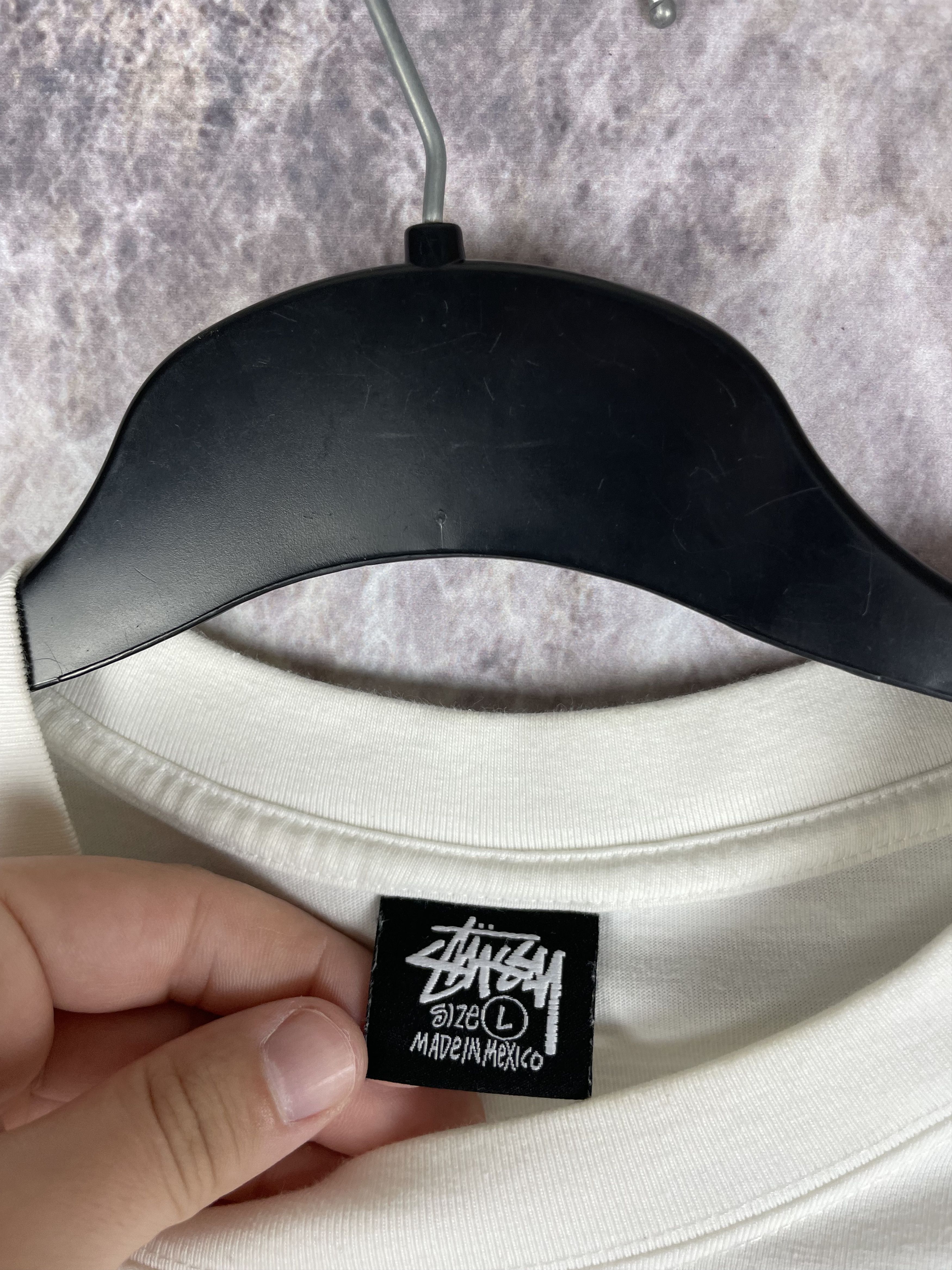 Stussy Stussy Vintage Tee Size US L / EU 52-54 / 3 - 5 Thumbnail