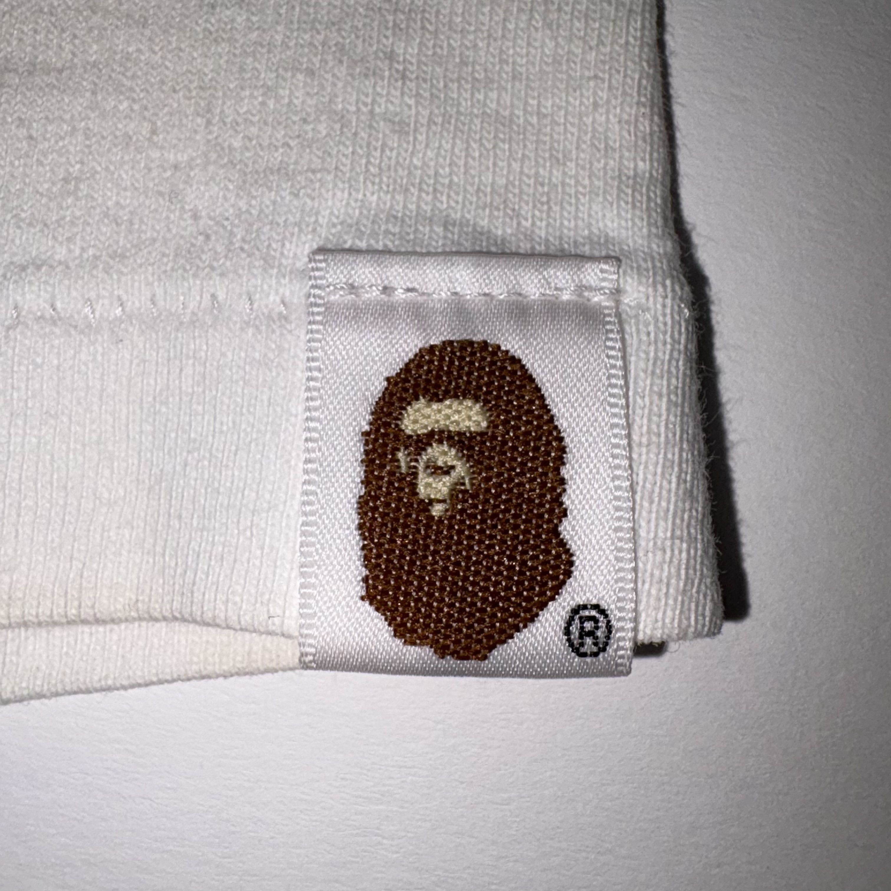 Bape × Peanuts BAPE x Snoopy Peanuts Christmas T-Shirt Size US M / EU 48-50 / 2 - 8 Thumbnail
