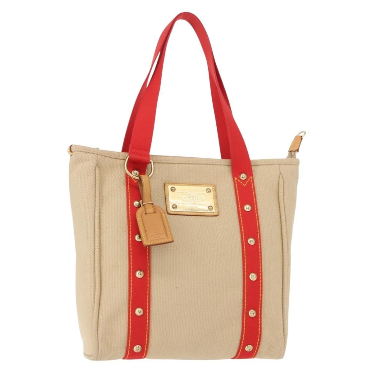 Louis Vuitton Louis Vuitton Antigua Tote Canvas Size ONE SIZE - 1 Thumbnail