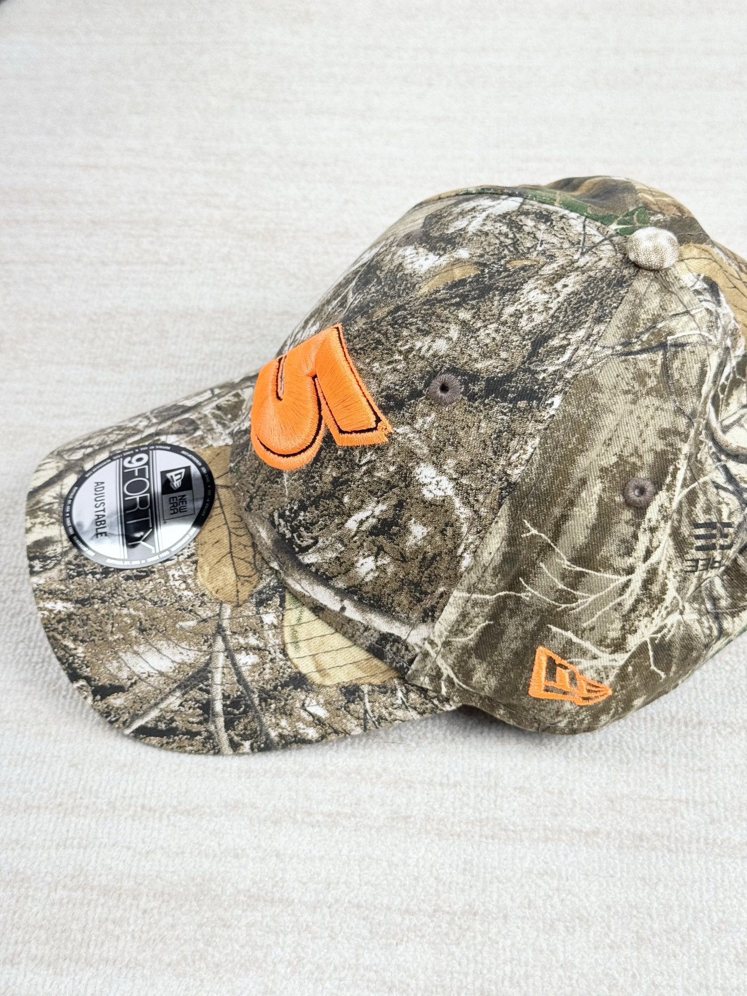New Era NASCAR hat Size ONE SIZE - 6 Thumbnail