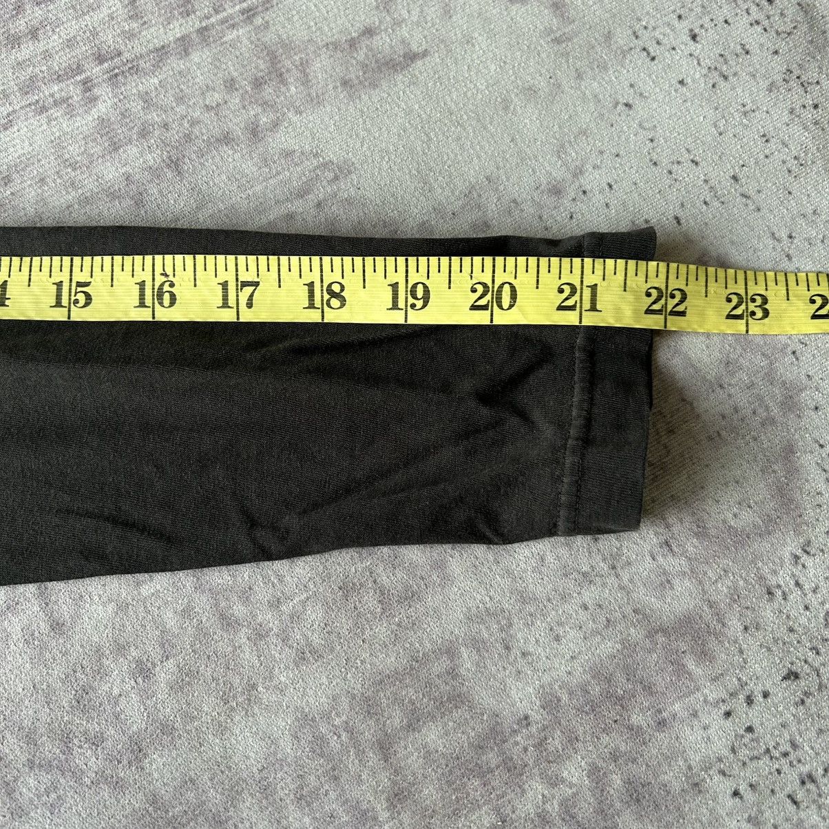 Helmut Lang Vintage Helmut Lang Plain Long Sleeve Size US M / EU 48-50 / 2 - 15 Thumbnail