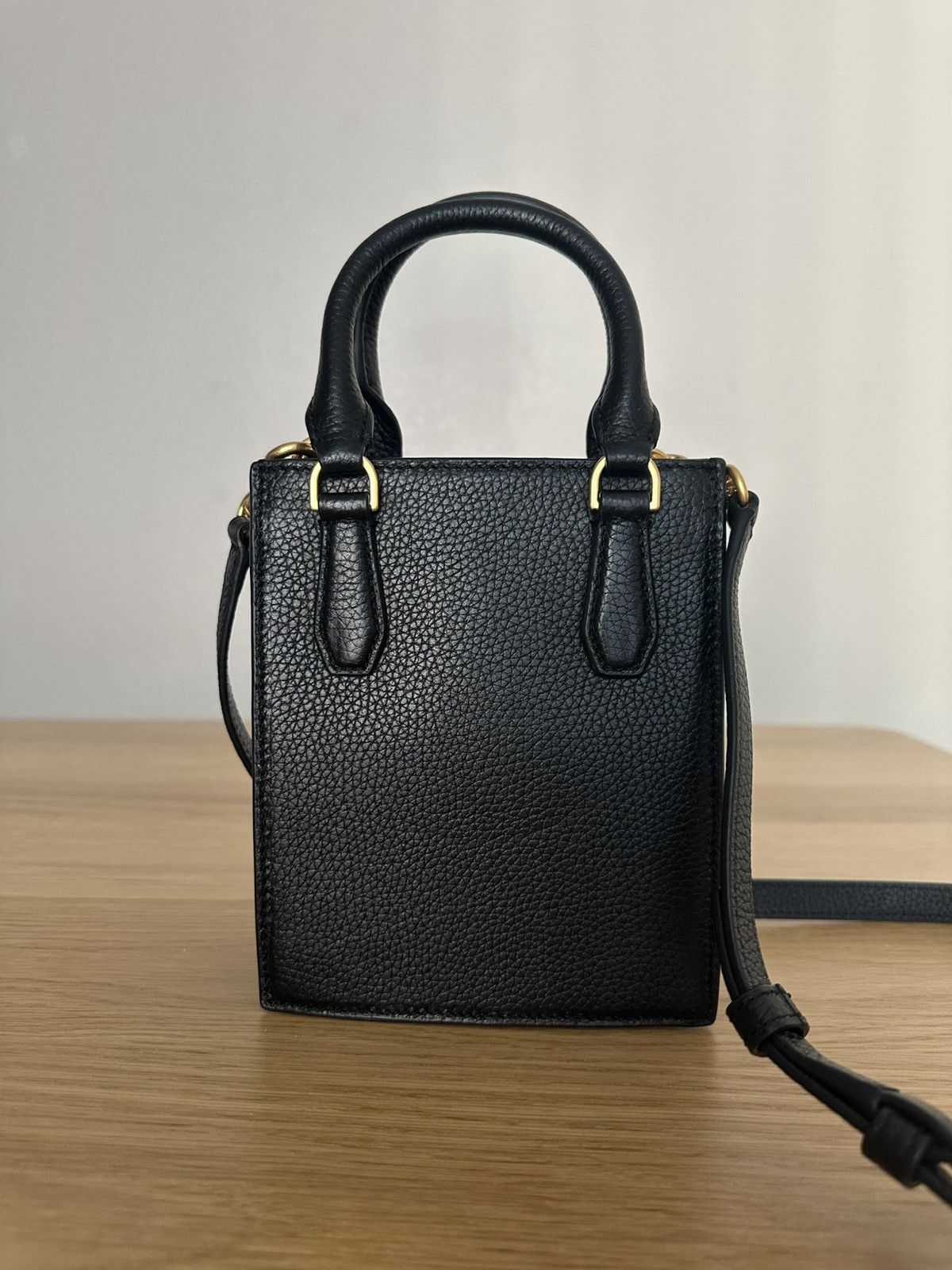 Tory Burch Tory Burch Blake Mini shopper bag with dustbag Size ONE SIZE - 2 Thumbnail