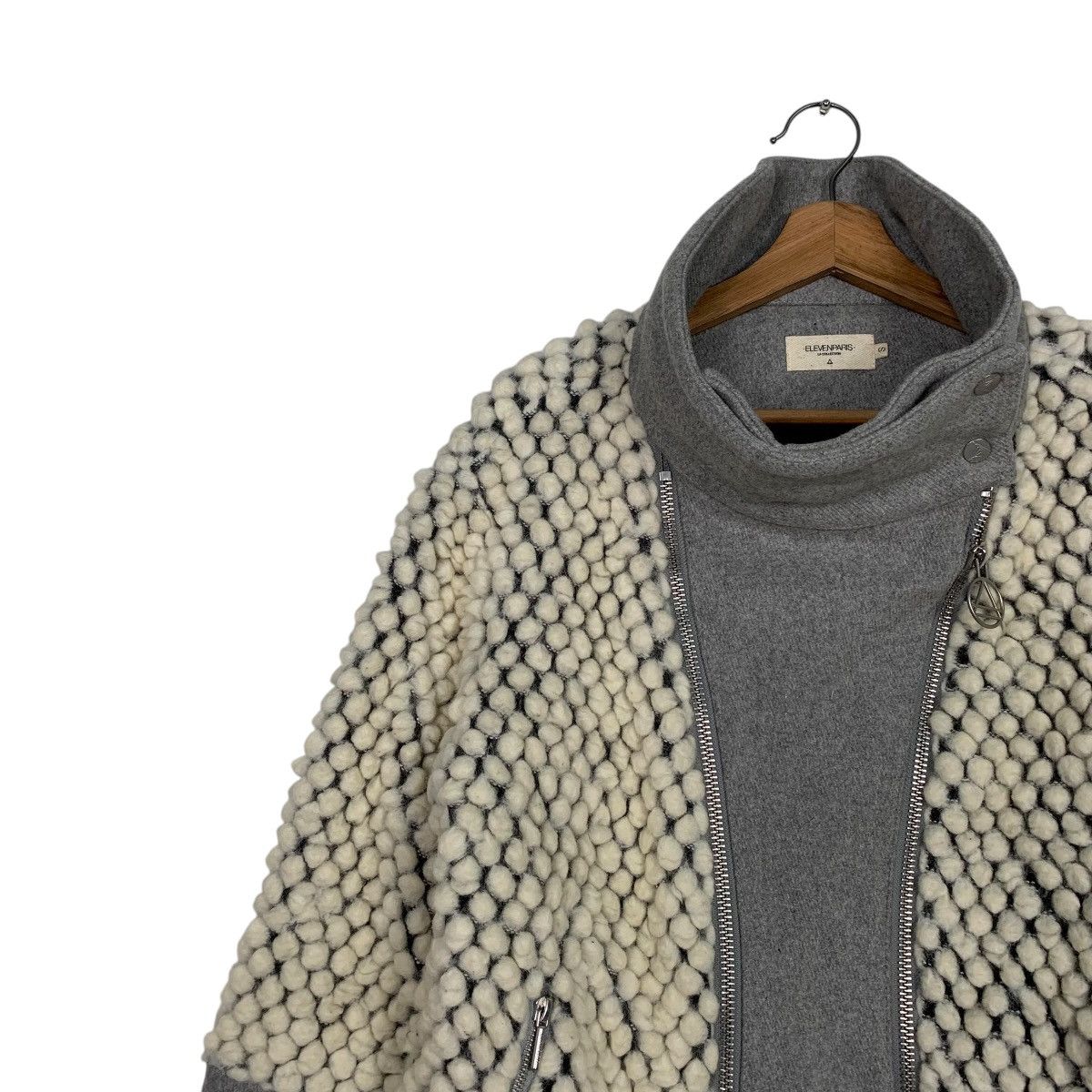 Eleven Paris Nice Design Eleven Paris Jacket Size S / US 4 / IT 40 - 6 Thumbnail