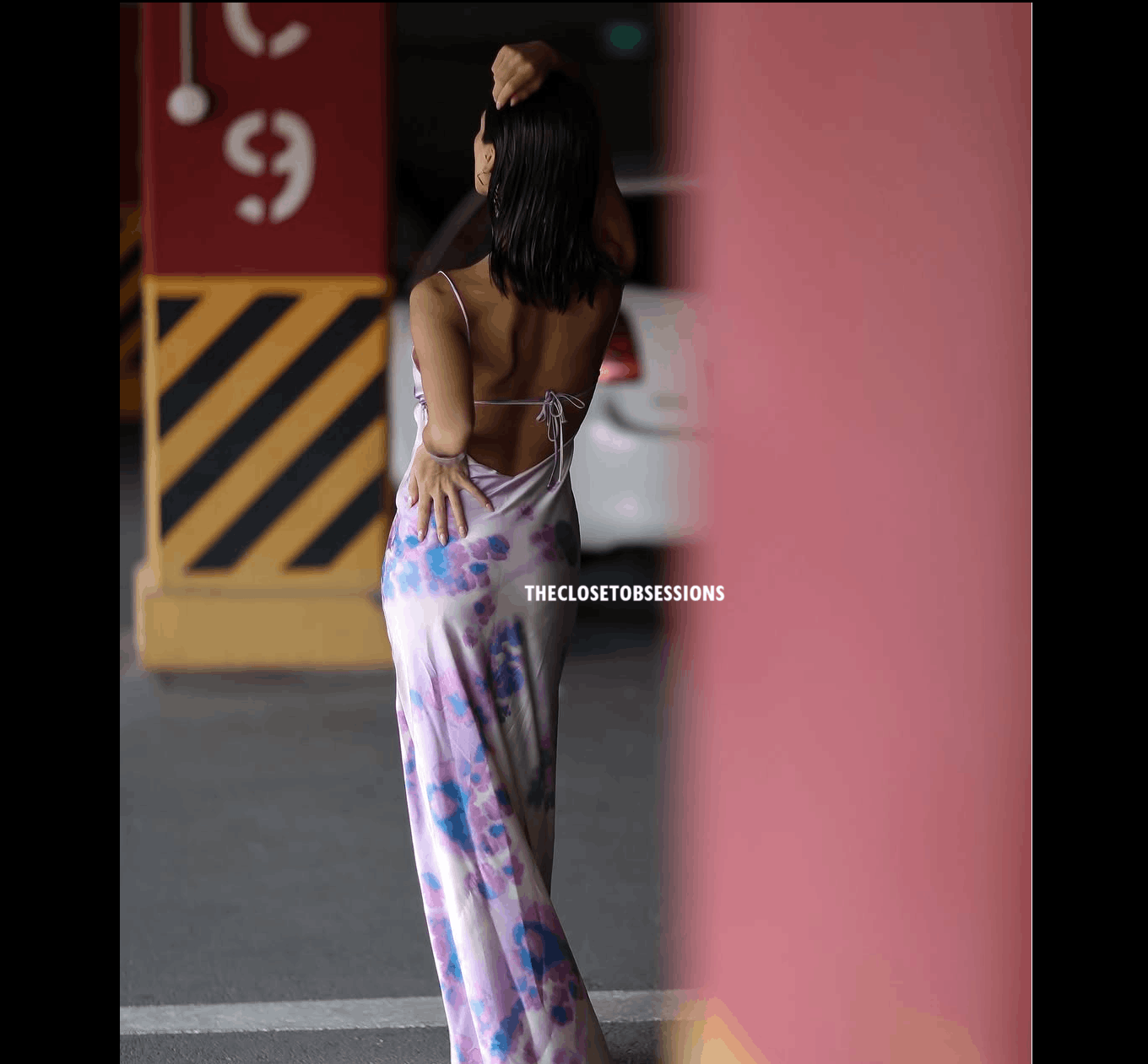 Zara ZARA BLOGGER FAVE!!! Flowy Long Dress Size M / US 6-8 / IT 42-44 - 9 Thumbnail