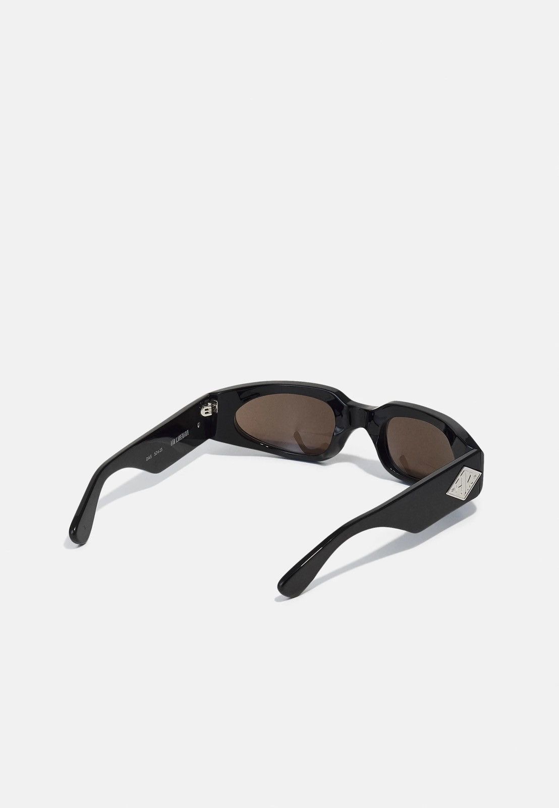 Han Kjobenhavn !DS! SS23 Han Kjobenhavn Dash Black Sunglasses Size ONE SIZE - 2 Thumbnail