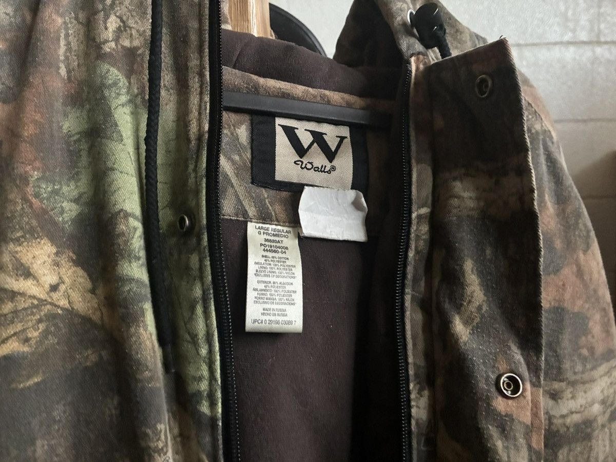 Carhartt Vintage 90s Camo/RealTree jacket Size US M / EU 48-50 / 2 - 4 Thumbnail