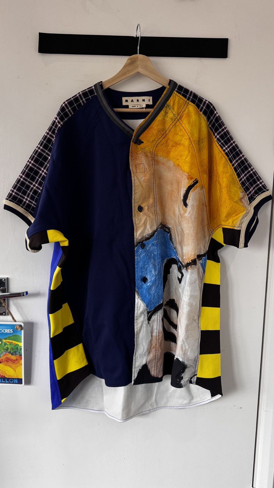 Marni Marni Shirt Size US S / EU 44-46 / 1 - 1 Thumbnail