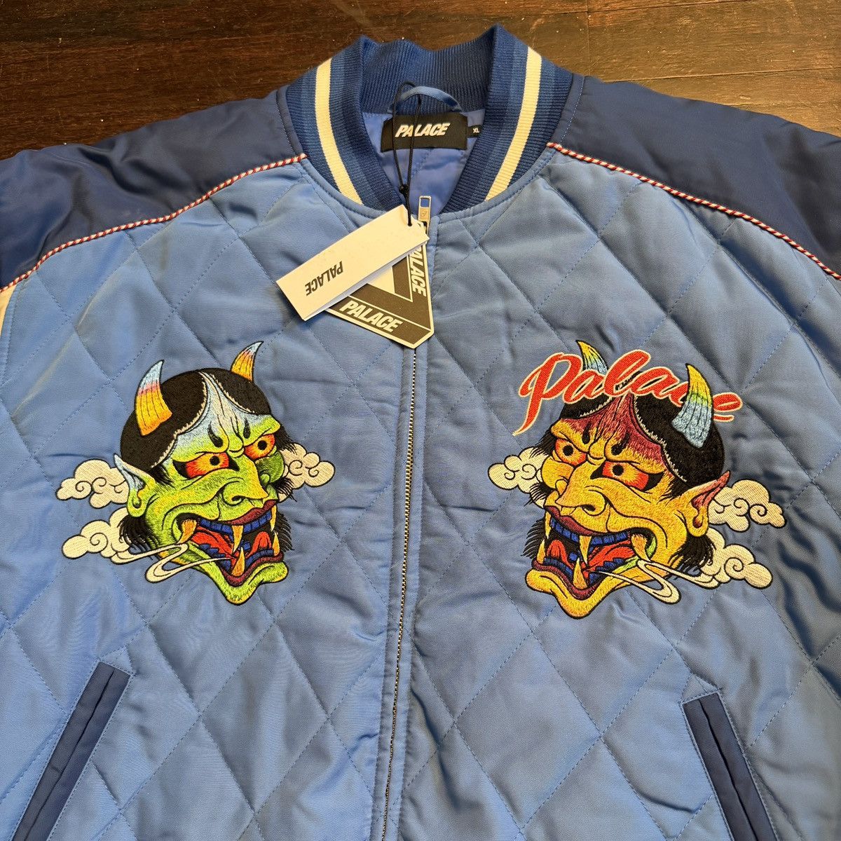 Palace Festival bomber jacket XL Size US XL / EU 56 / 4 - 2 Thumbnail