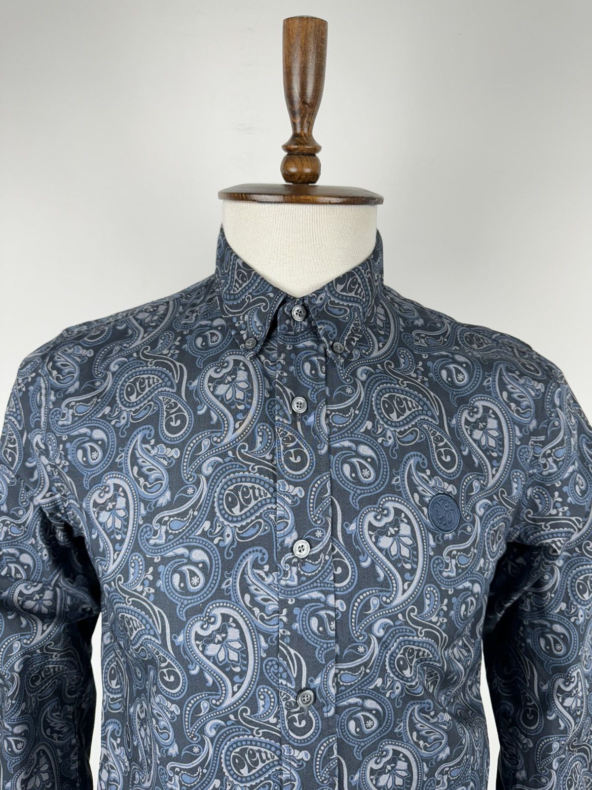 Pretty Green Pretty Green Long Sleeve Button Down shirt size S Size US S / EU 44-46 / 1 - 2 Thumbnail