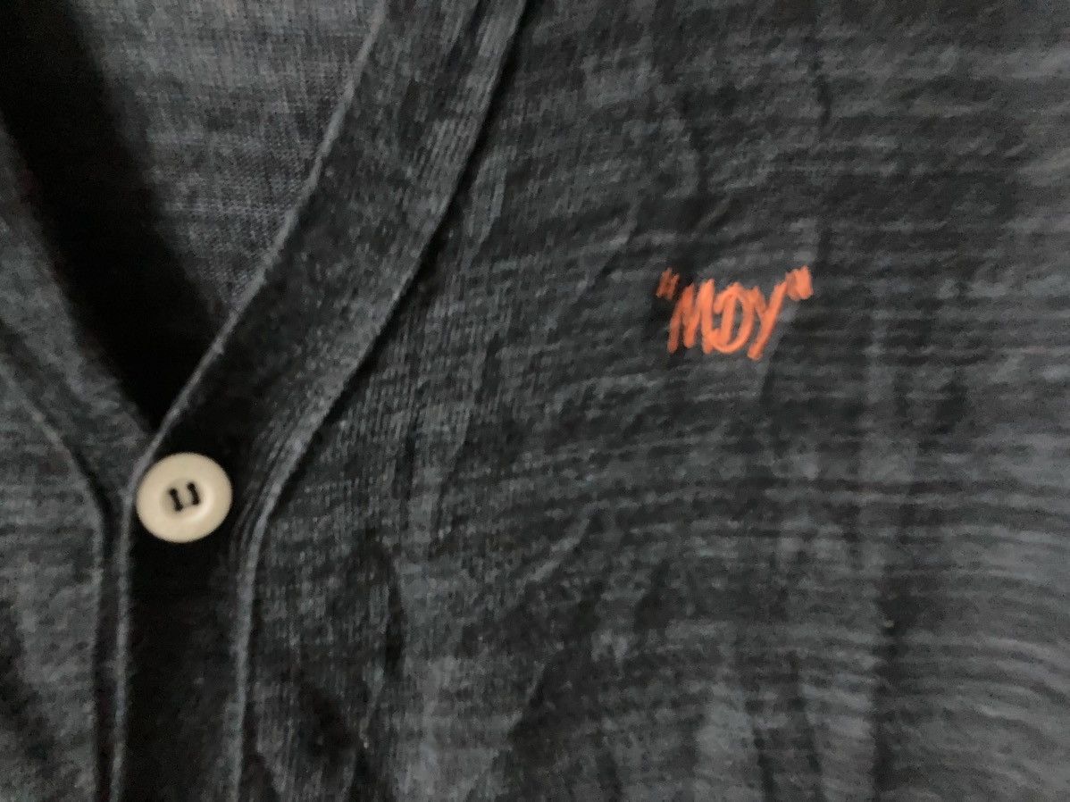 Japanese Brand Cadigan Mackdaddy Size US M / EU 48-50 / 2 - 3 Thumbnail